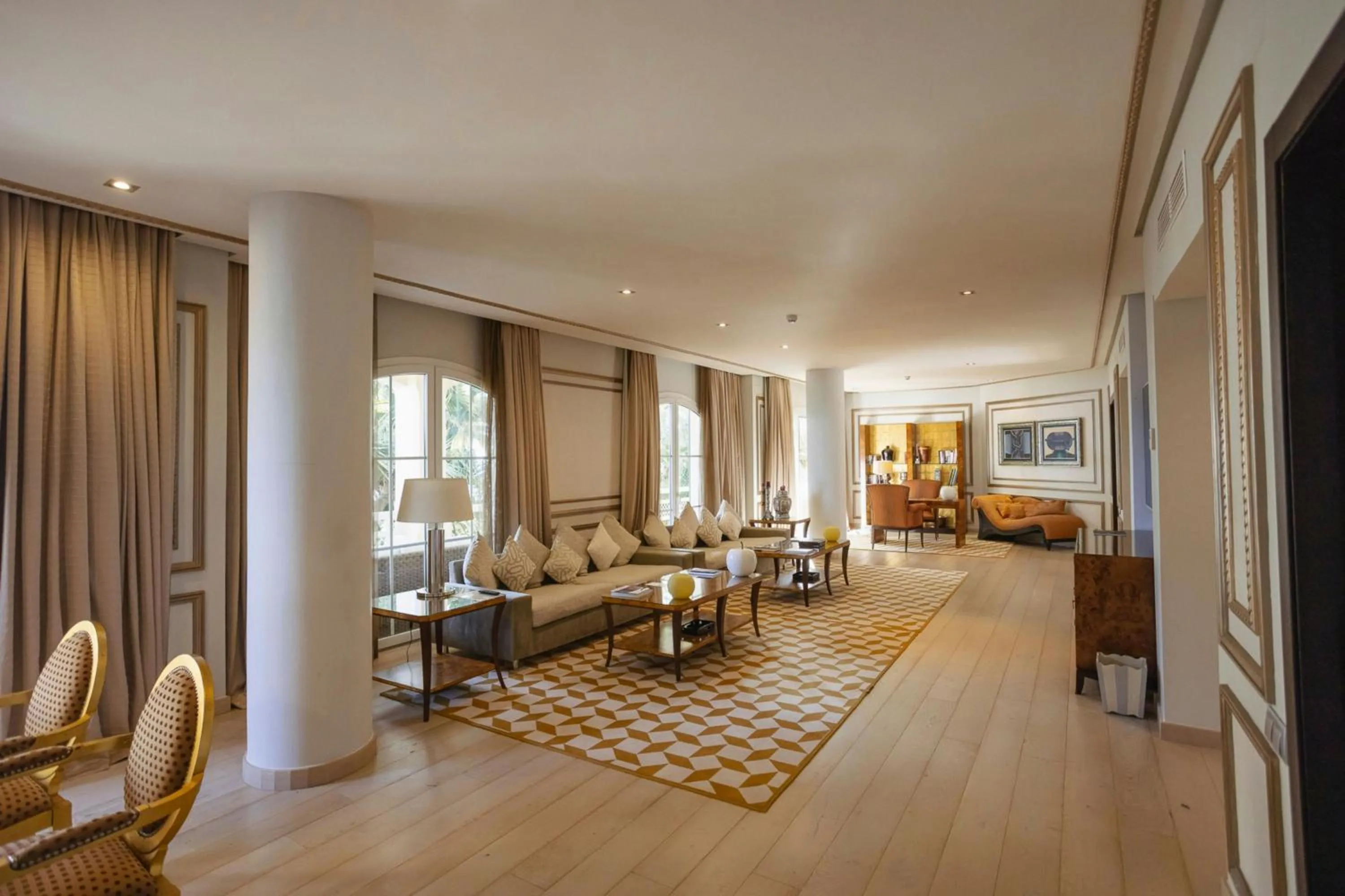 Photo of the whole room in Grand Hotel Las Dunas, Autograph Collection