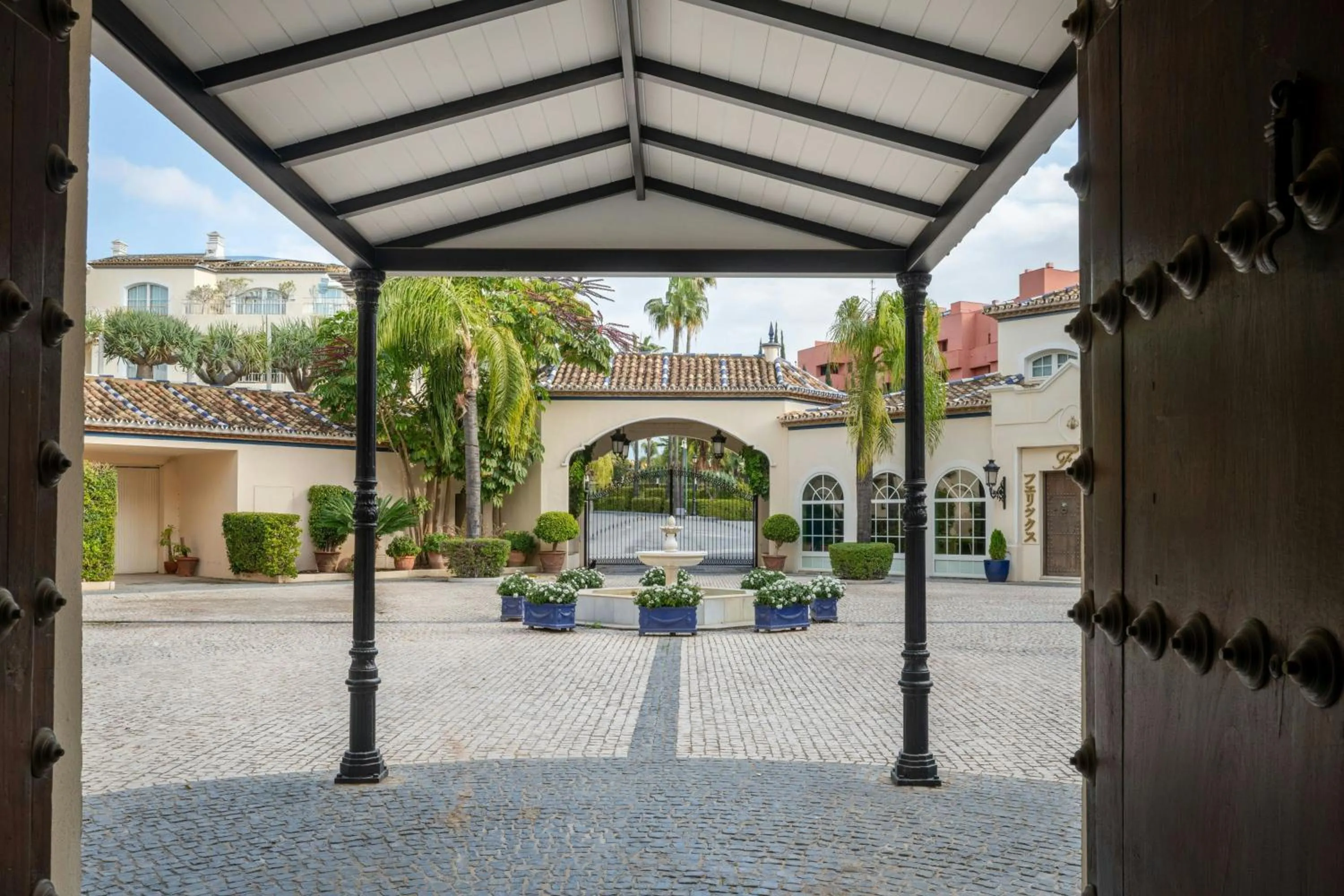 View (from property/room) in Grand Hotel Las Dunas, Autograph Collection