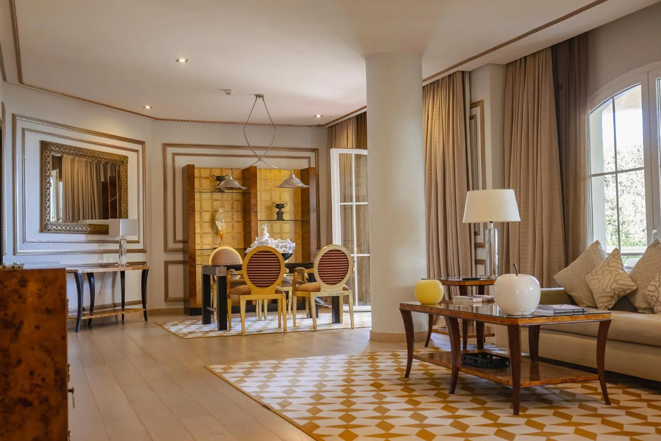 Grand Hotel Las Dunas