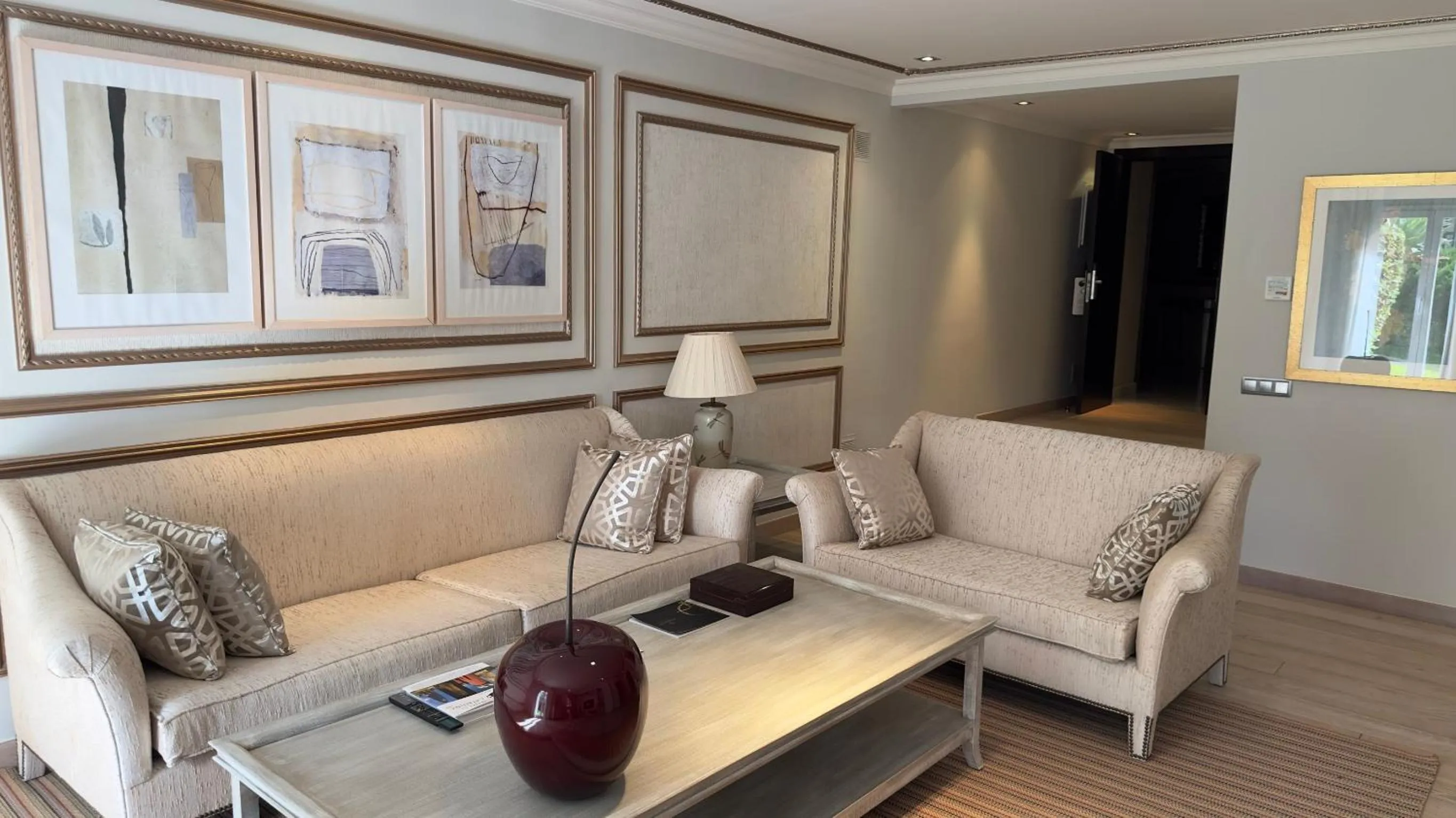 Grand Hotel Las Dunas