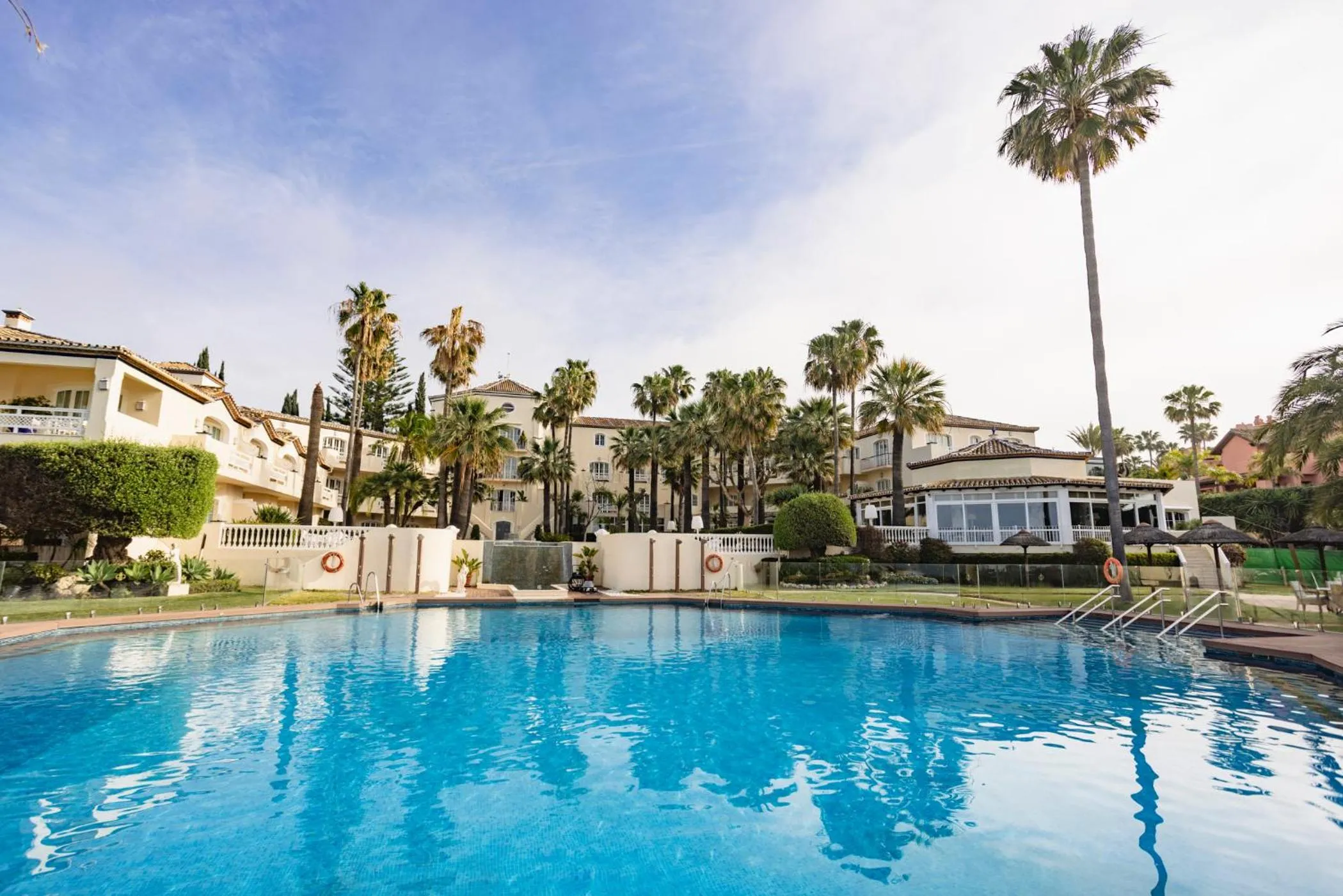 Day in Grand Hotel Las Dunas