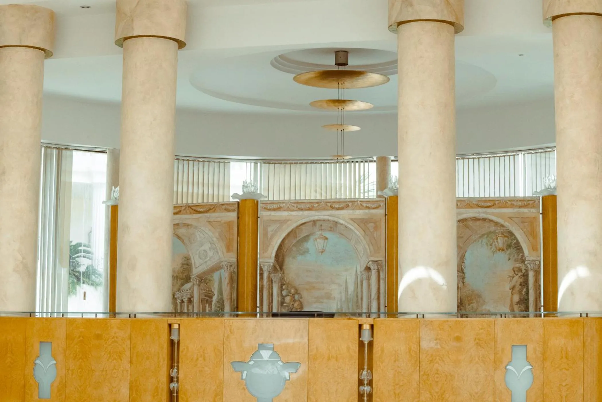 Grand Hotel Las Dunas