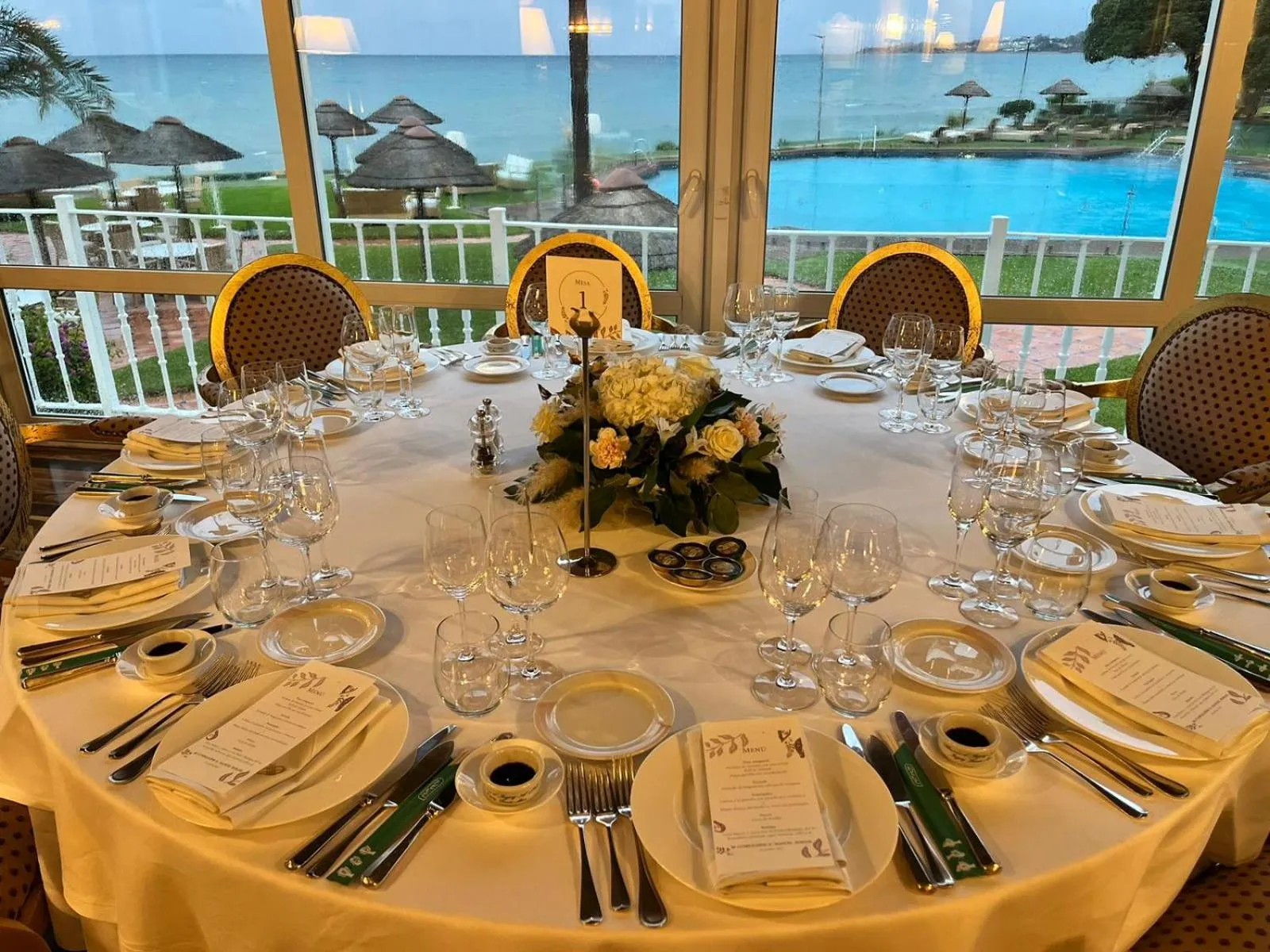 Grand Hotel Las Dunas