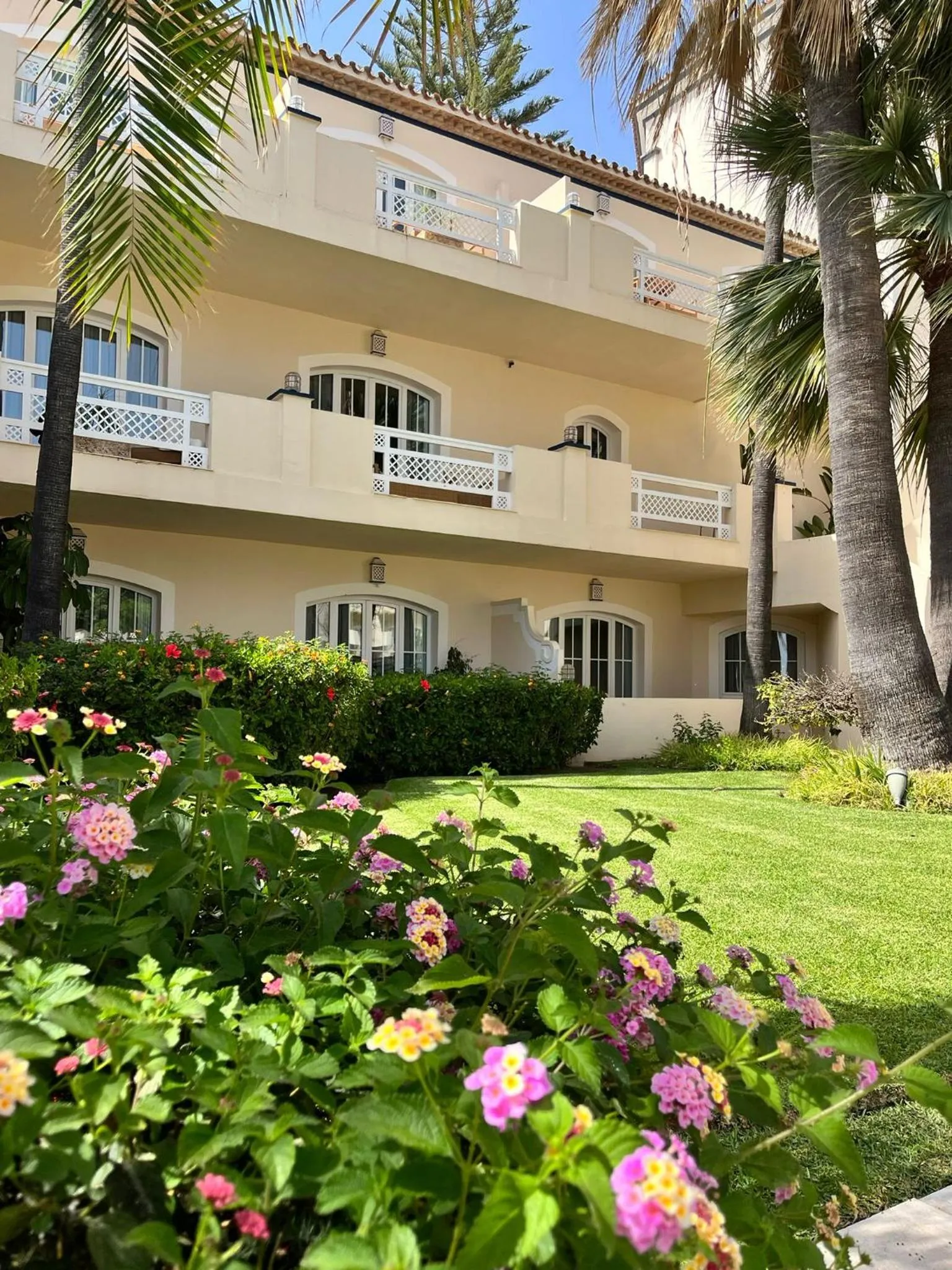 Grand Hotel Las Dunas