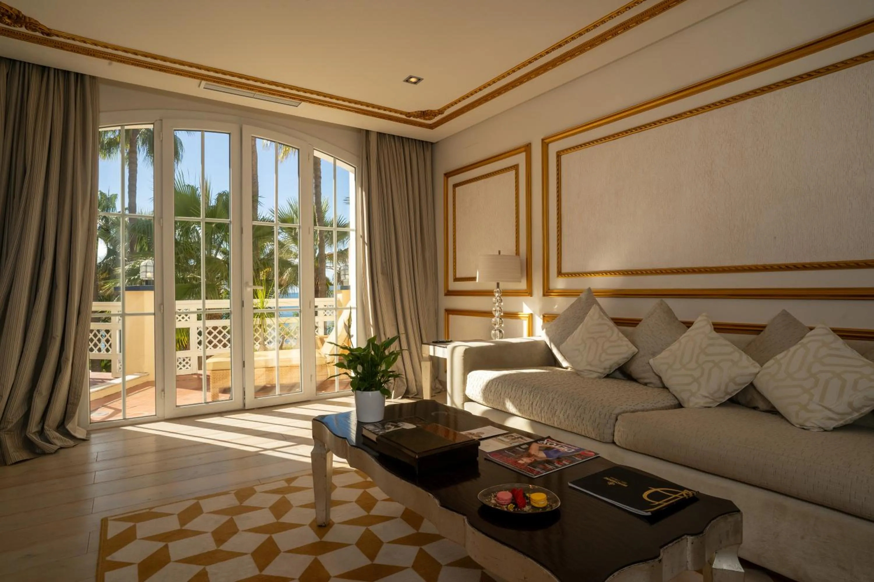 Grand Hotel Las Dunas