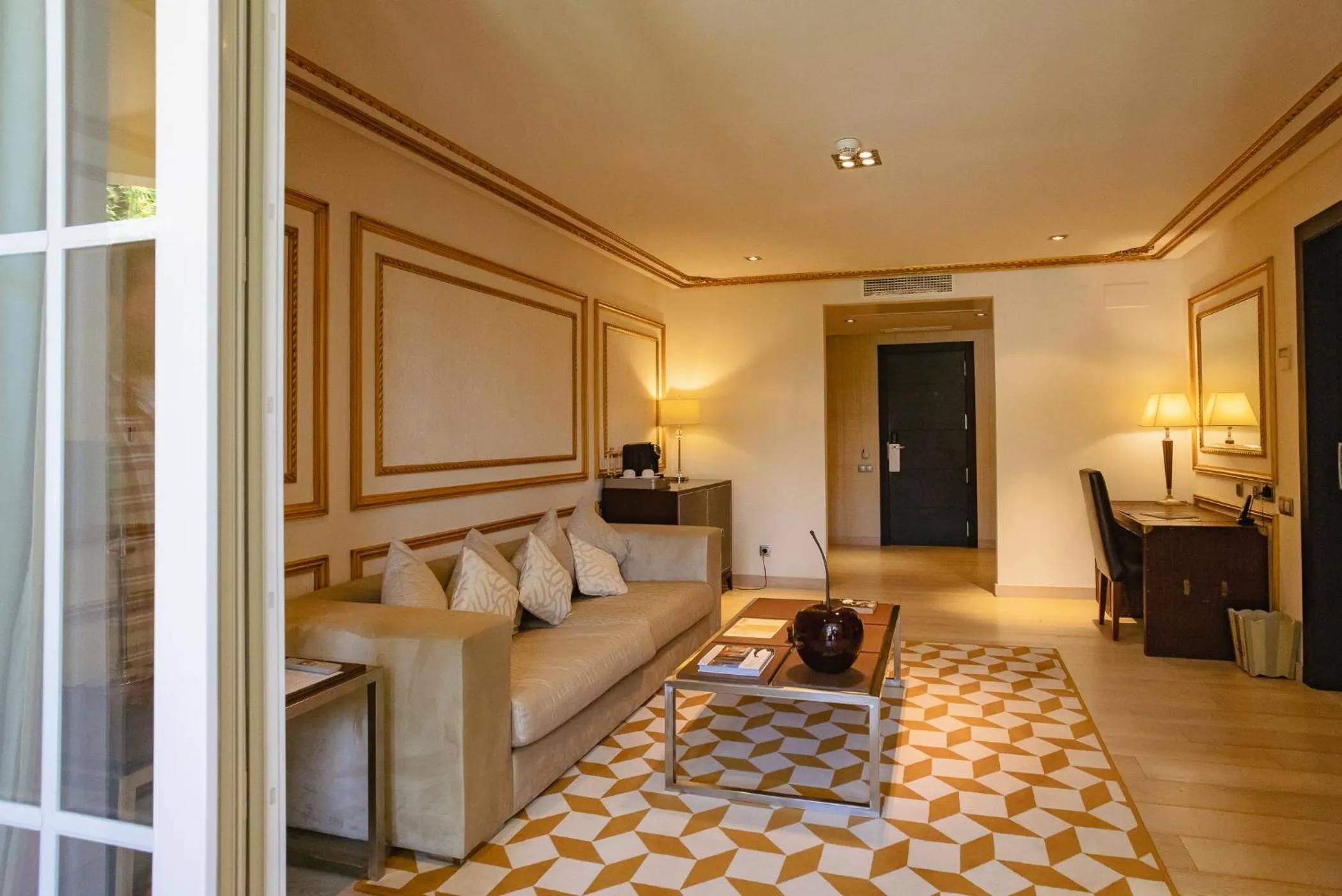 Grand Hotel Las Dunas