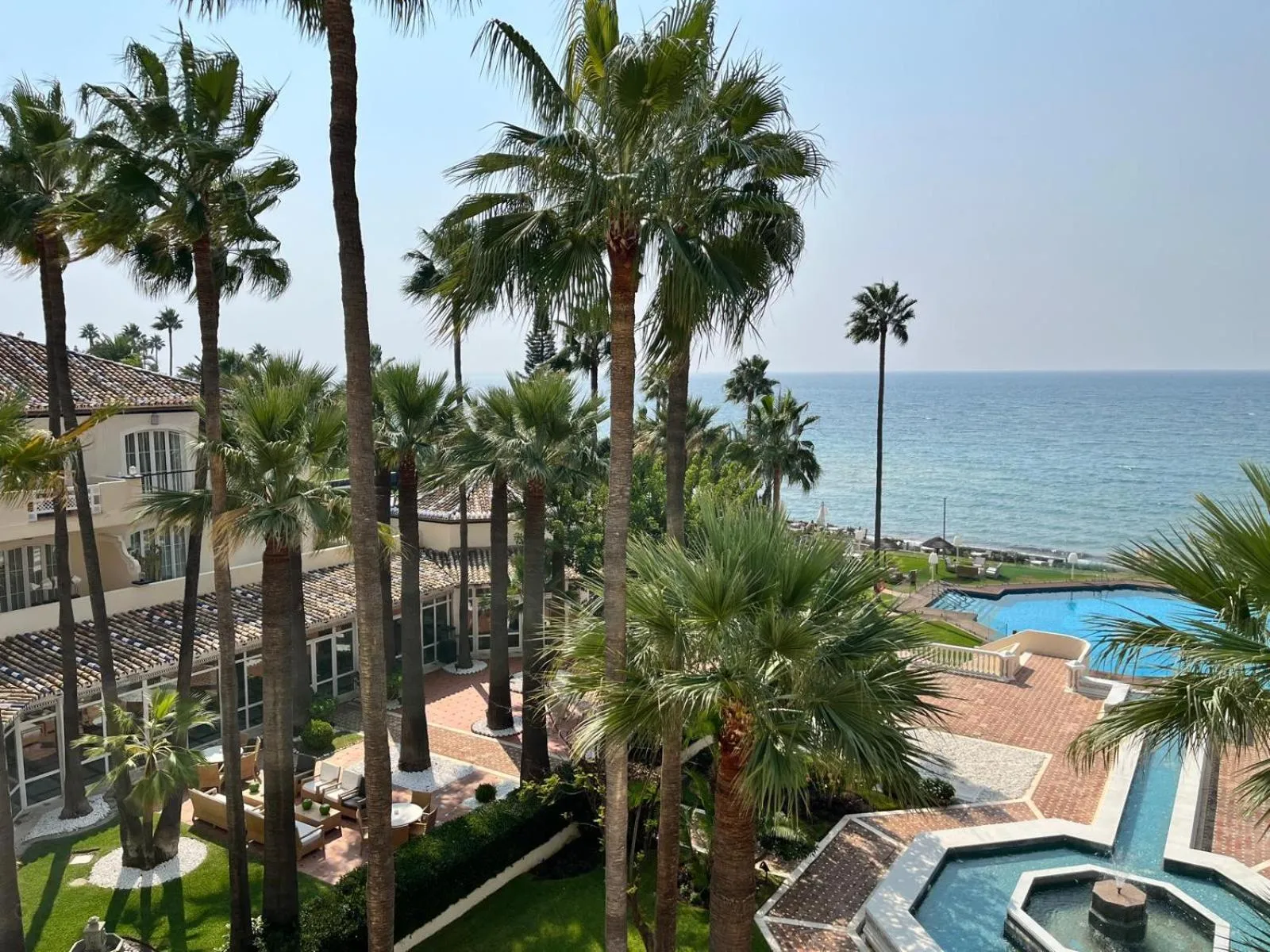 Grand Hotel Las Dunas