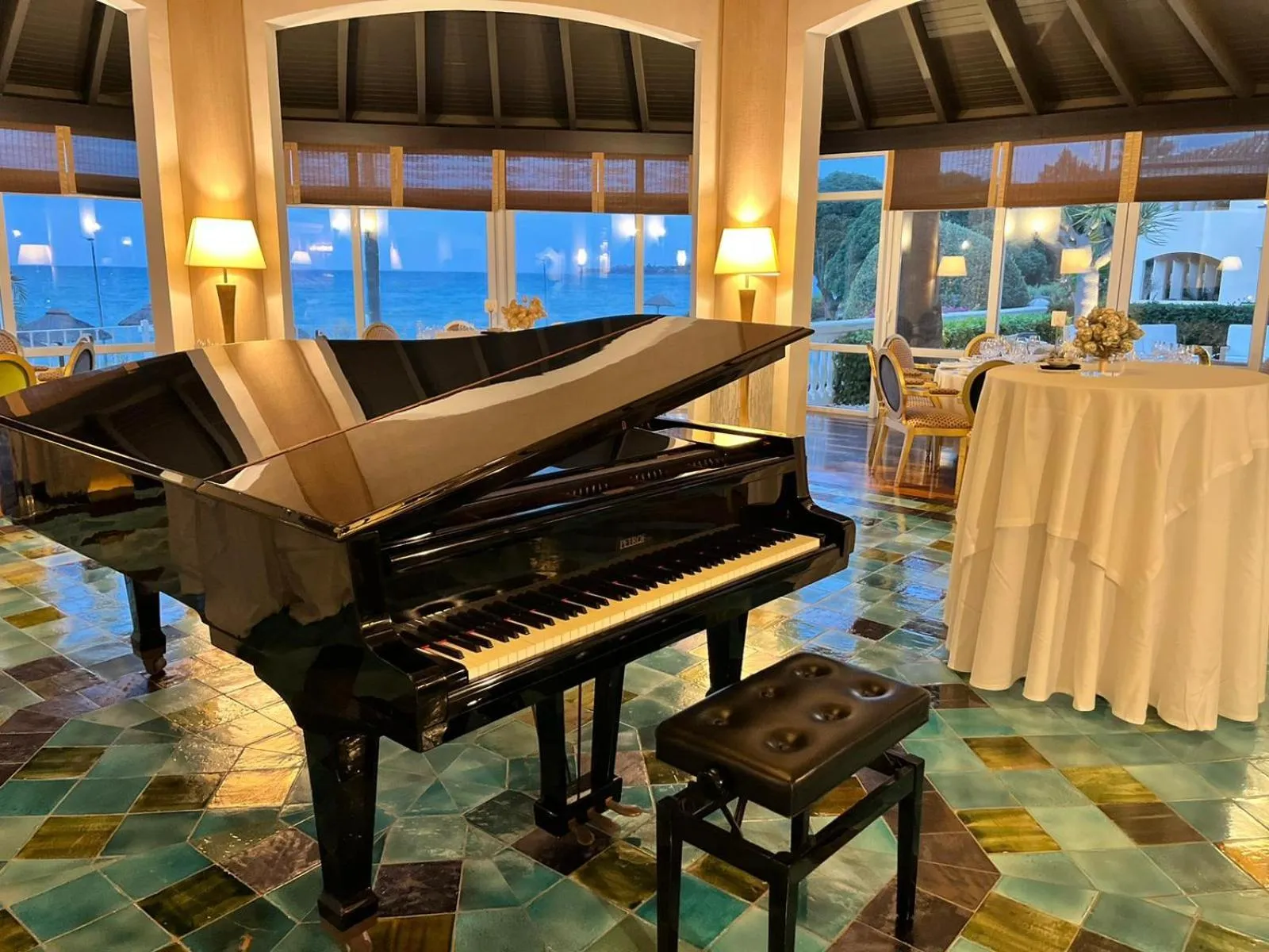 Grand Hotel Las Dunas