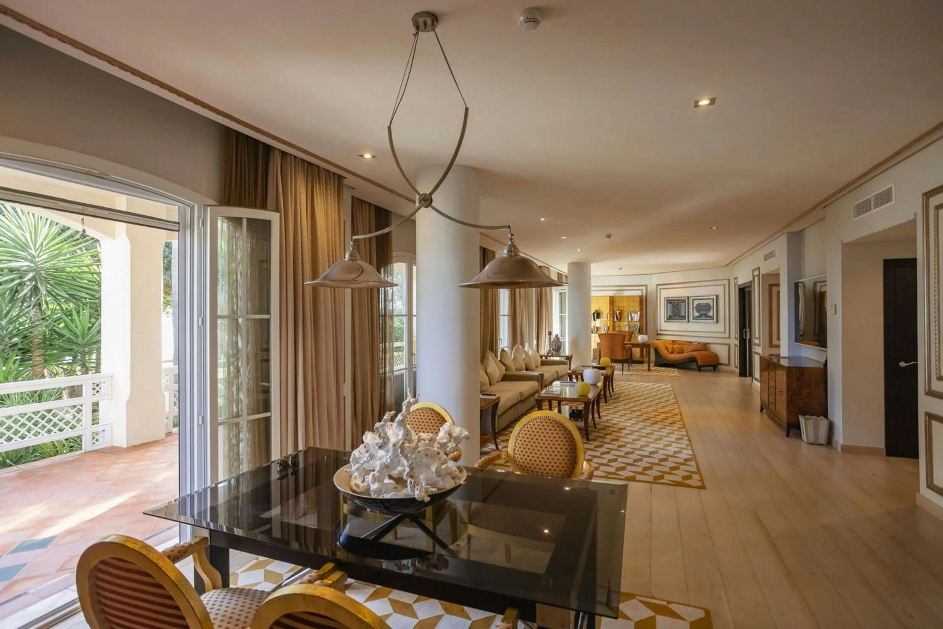 Photo of the whole room in Grand Hotel Las Dunas, Autograph Collection