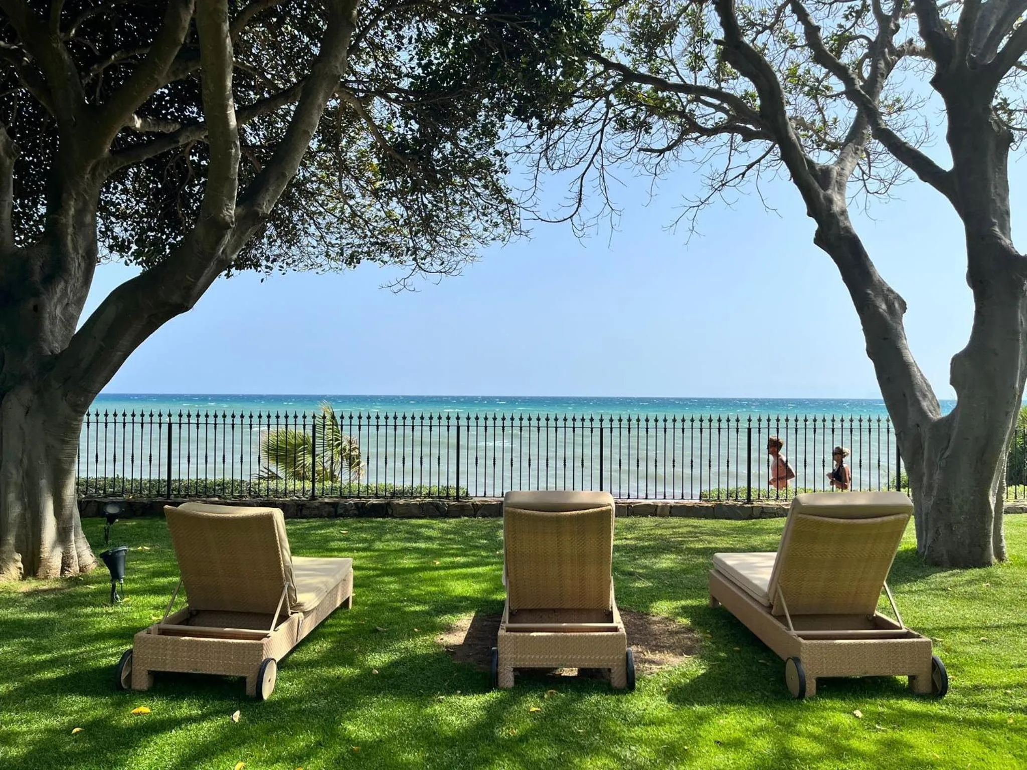 Day in Grand Hotel Las Dunas