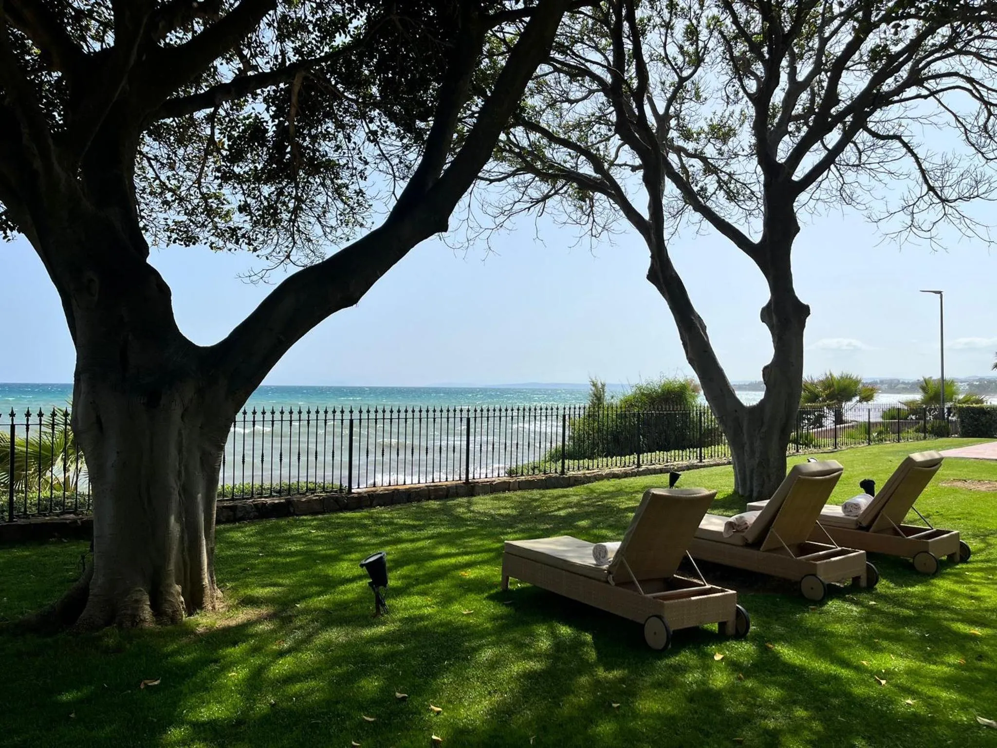 Day in Grand Hotel Las Dunas