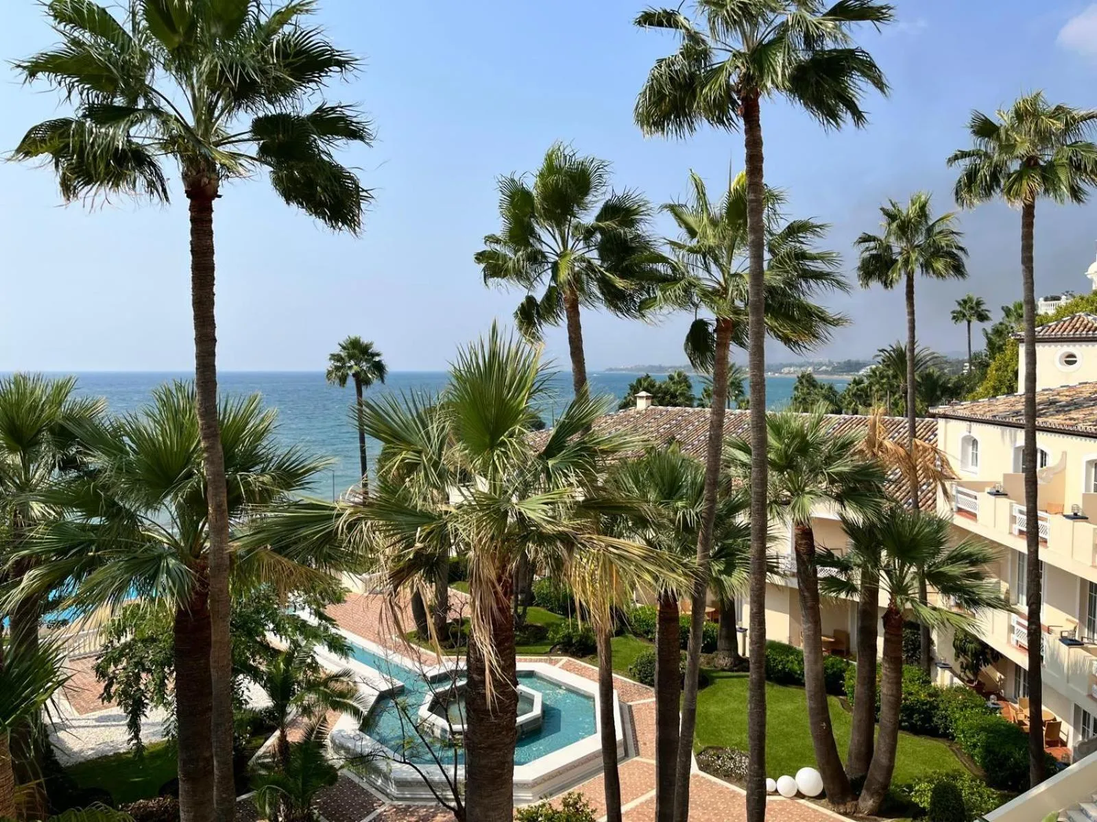 Grand Hotel Las Dunas