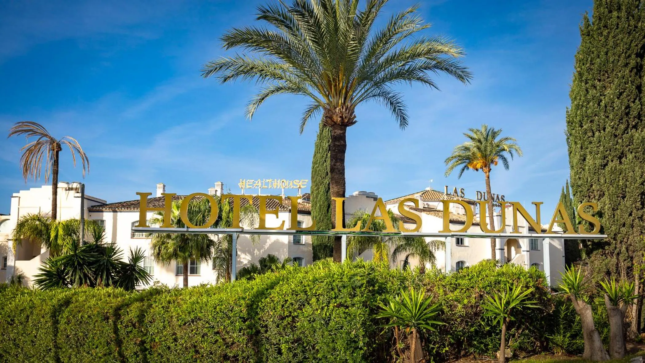 Grand Hotel Las Dunas