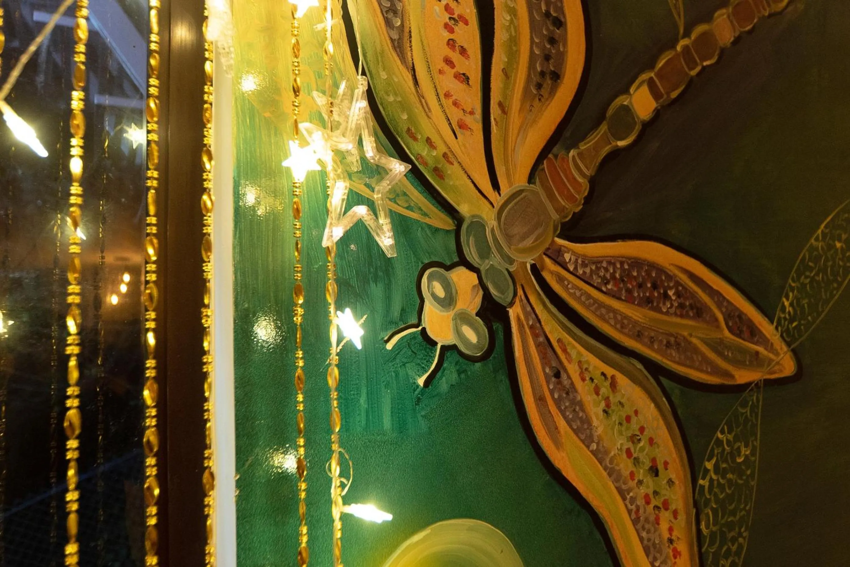 Restaurant/places to eat in Moon Wings Mountain Resort, Kanthalloor