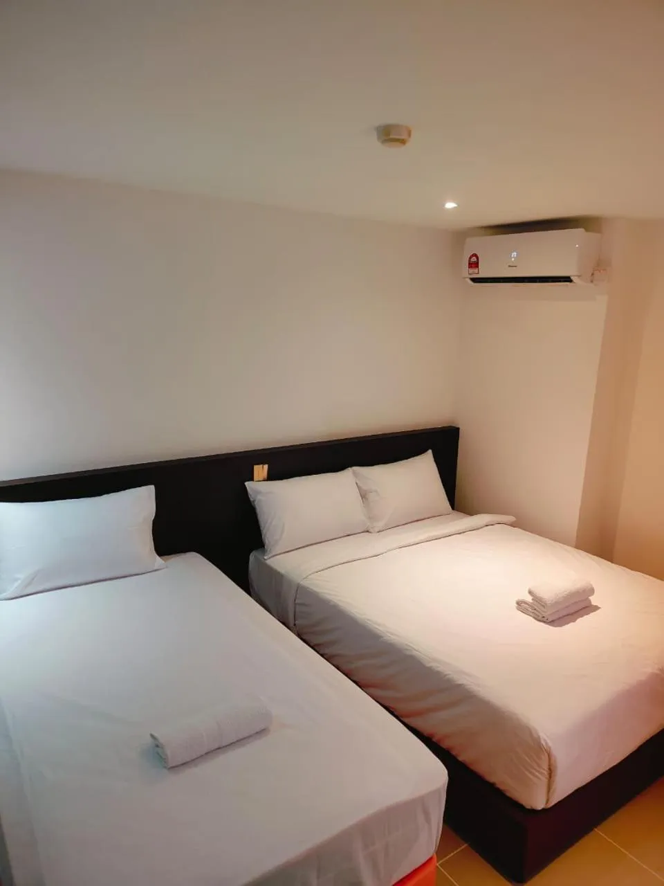 Bed in One Dream Hotel