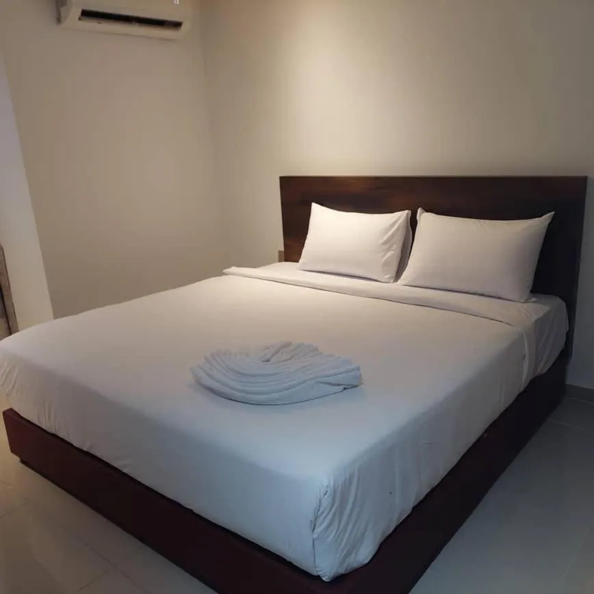 Bed in One Dream Hotel