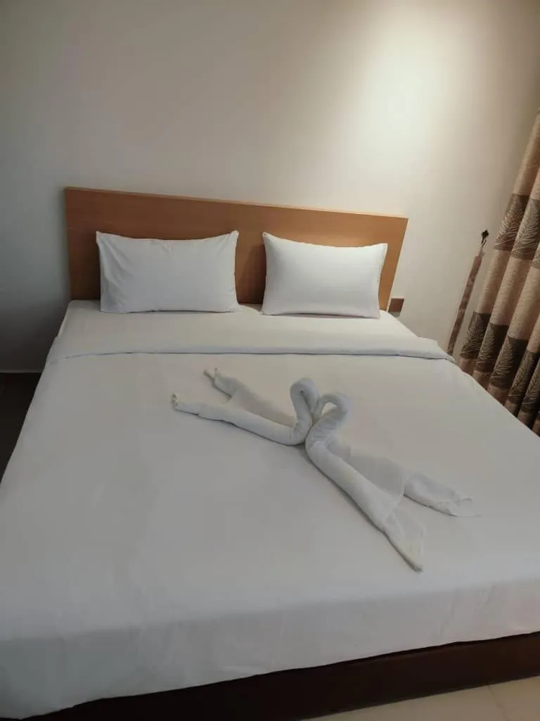 Bed in One Dream Hotel