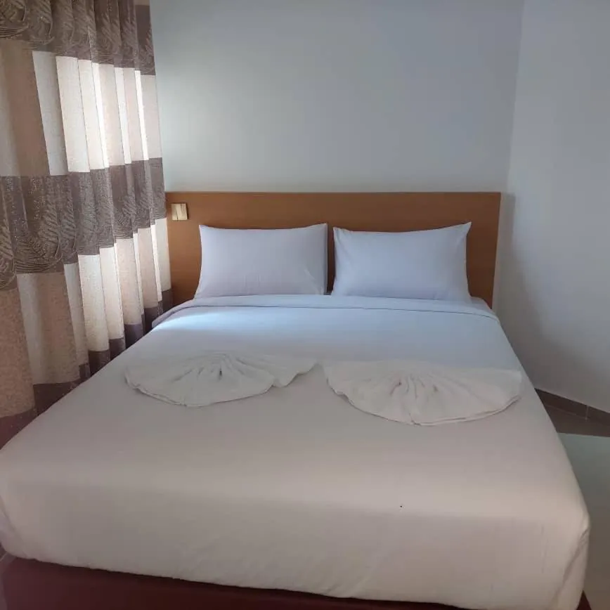 Bed in One Dream Hotel