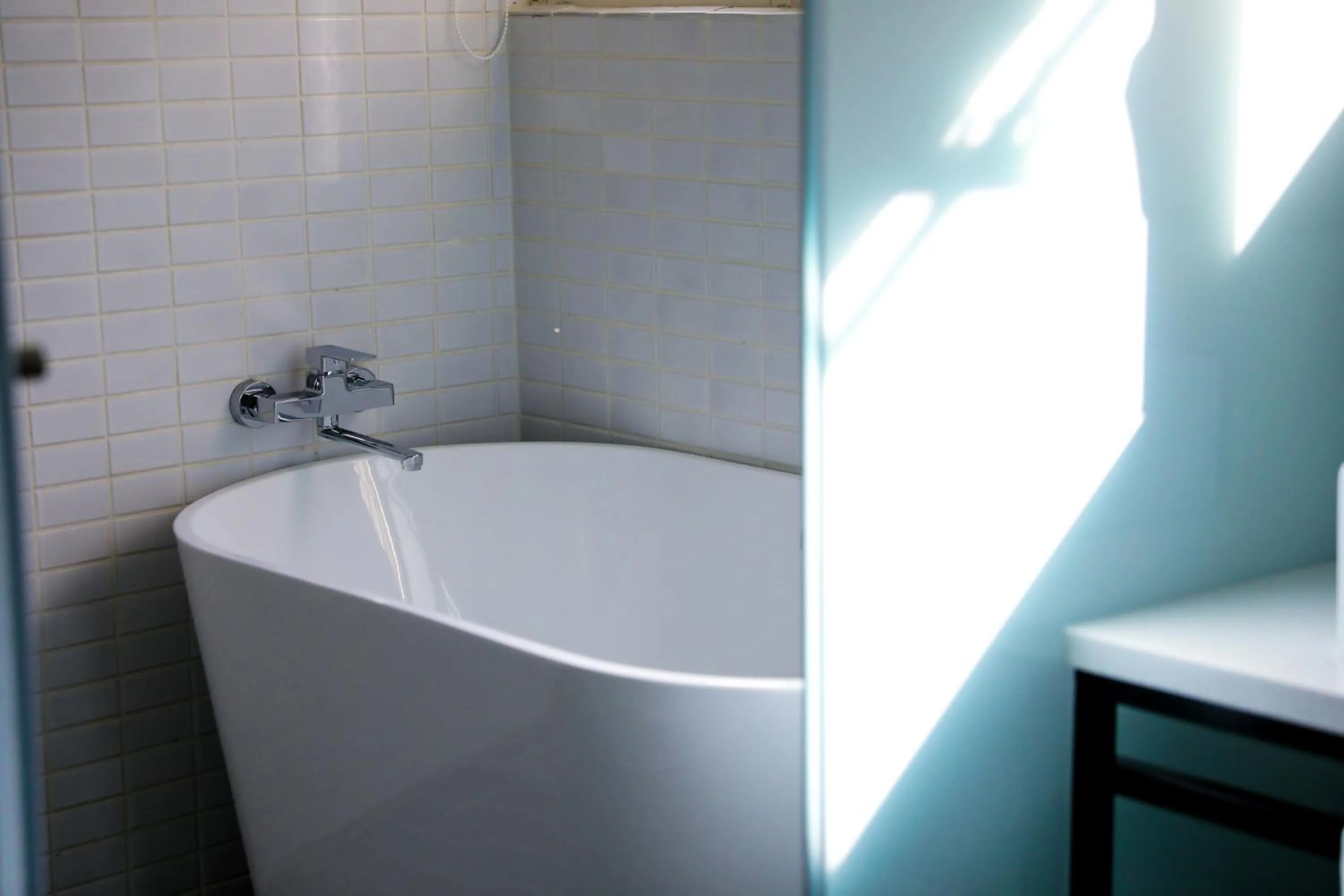 Bathroom in Wonderwall Ximending