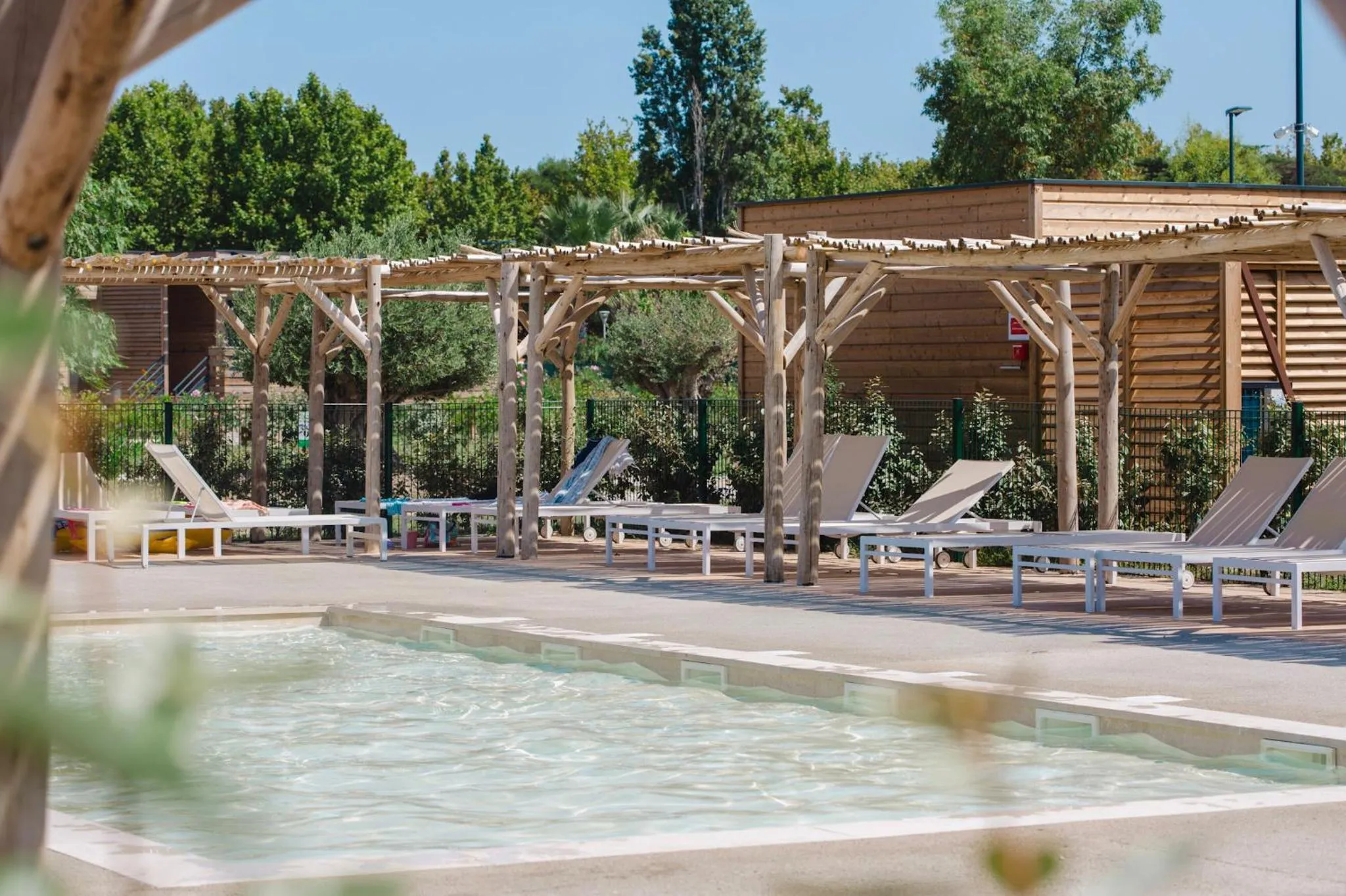 Day in Résidence Pierre & Vacances Premium Domaine du Golfe du Lion