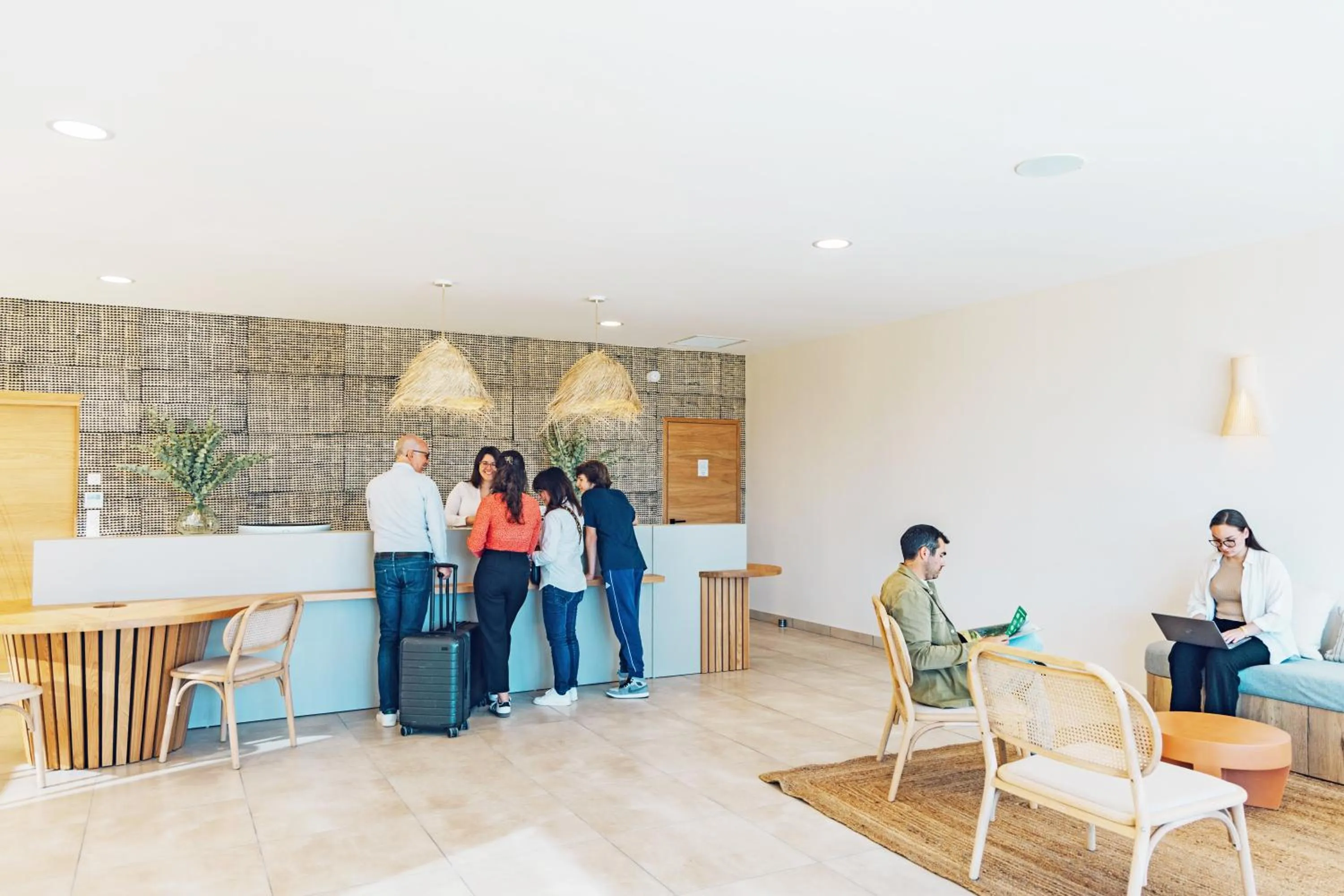 Property building in Résidence Pierre & Vacances Premium Domaine du Golfe du Lion