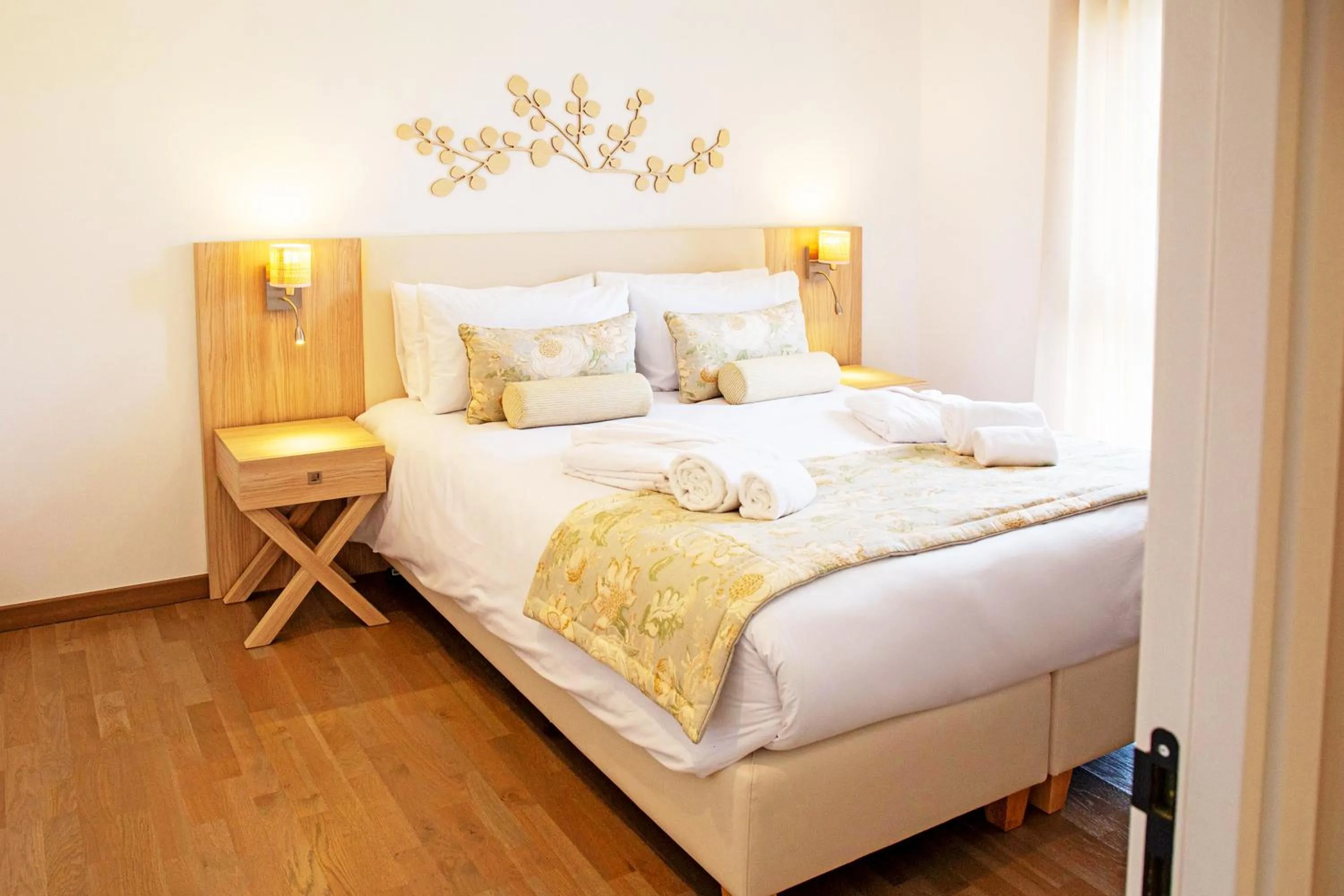 Bed in Résidence Pierre & Vacances Premium Domaine du Golfe du Lion