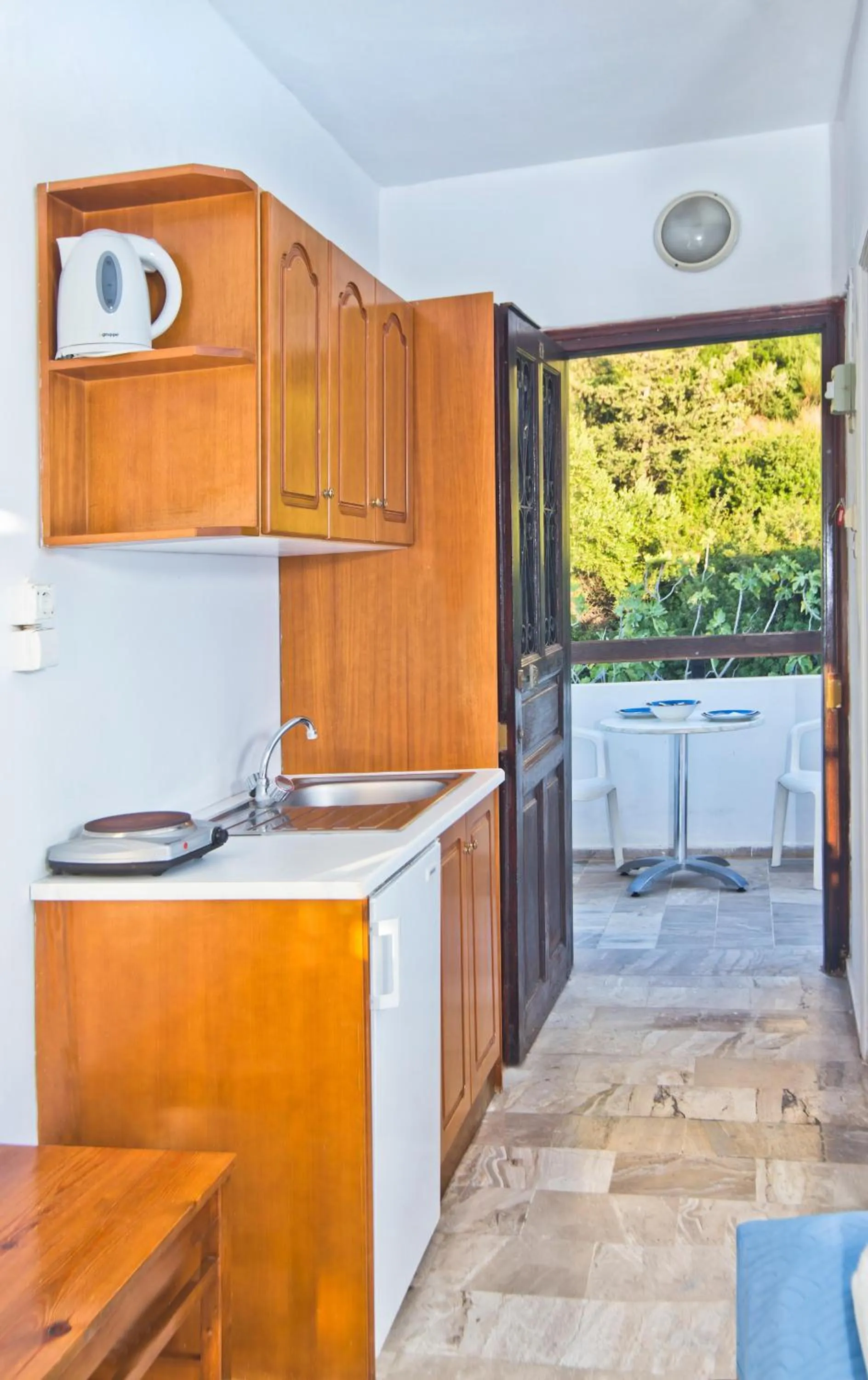 Kitchen or kitchenette in Pegasus