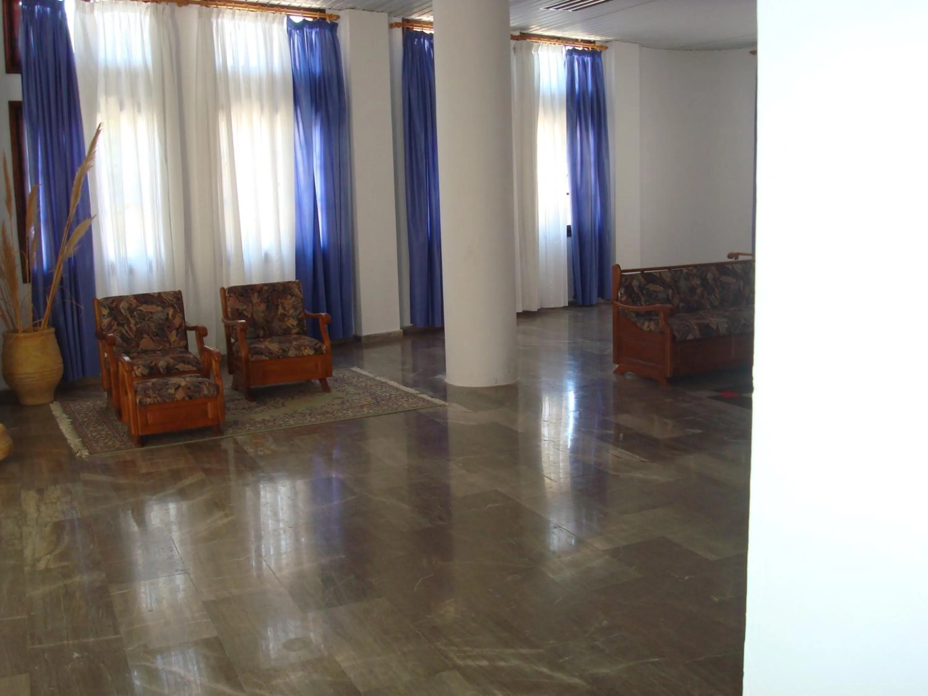 Decorative detail in Pegasus