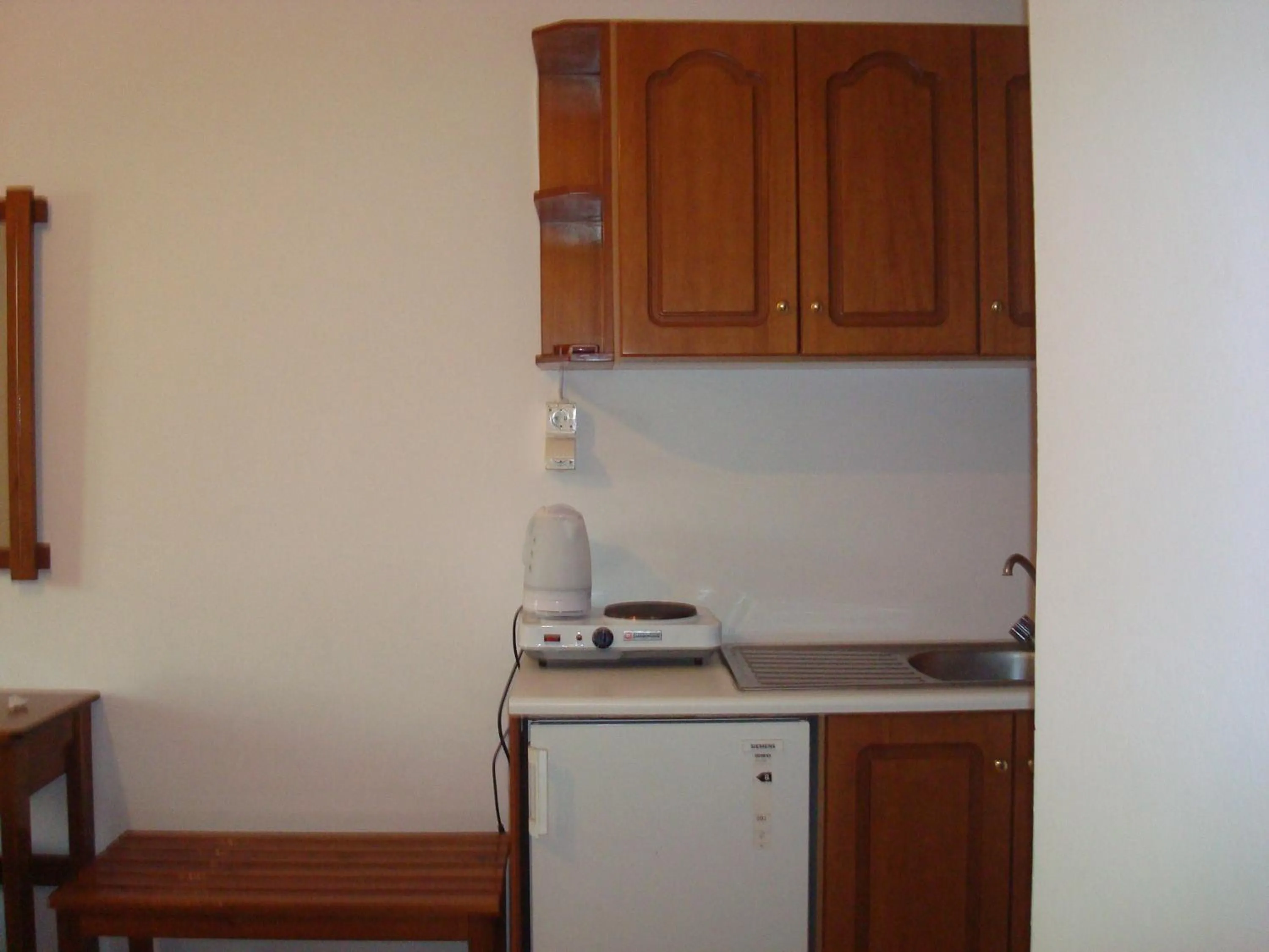 Kitchen or kitchenette in Pegasus