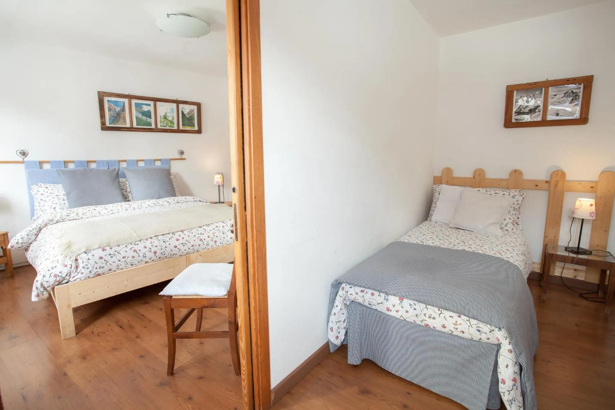 Photo of the whole room, Bed in Hotel Funivia