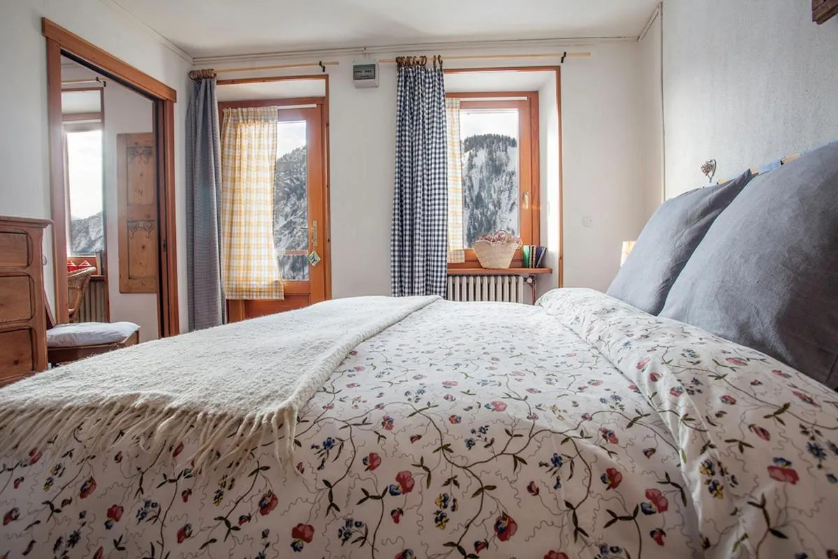 Photo of the whole room, Bed in Hotel Funivia