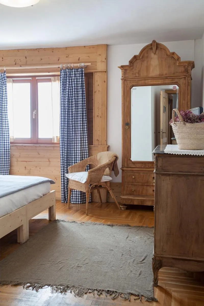 Bed in Hotel Funivia