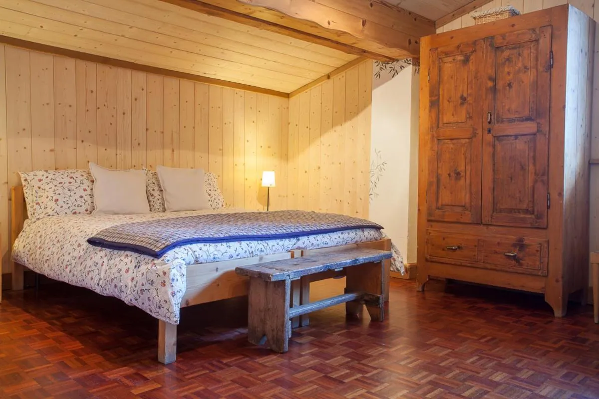 Photo of the whole room, Bed in Hotel Funivia