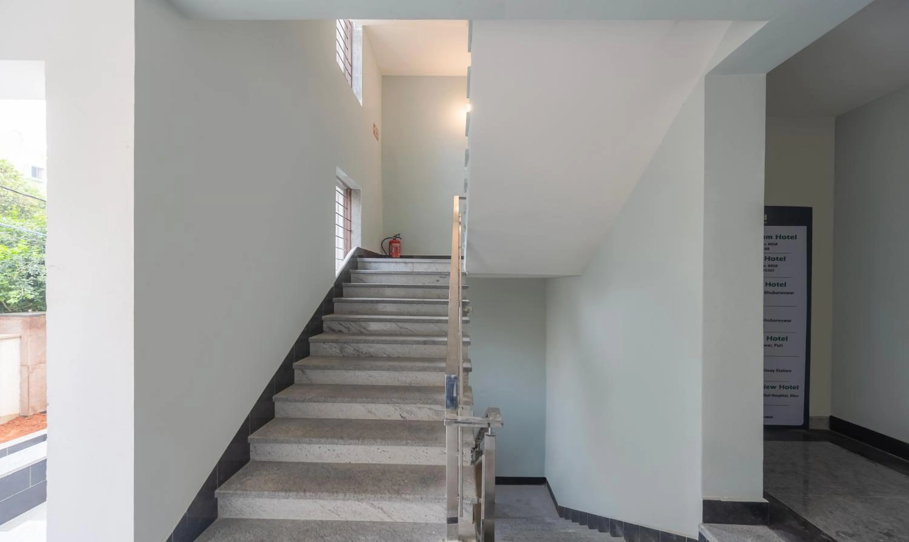 Lobby or reception in Itsy Hotels Greenland Jungle View