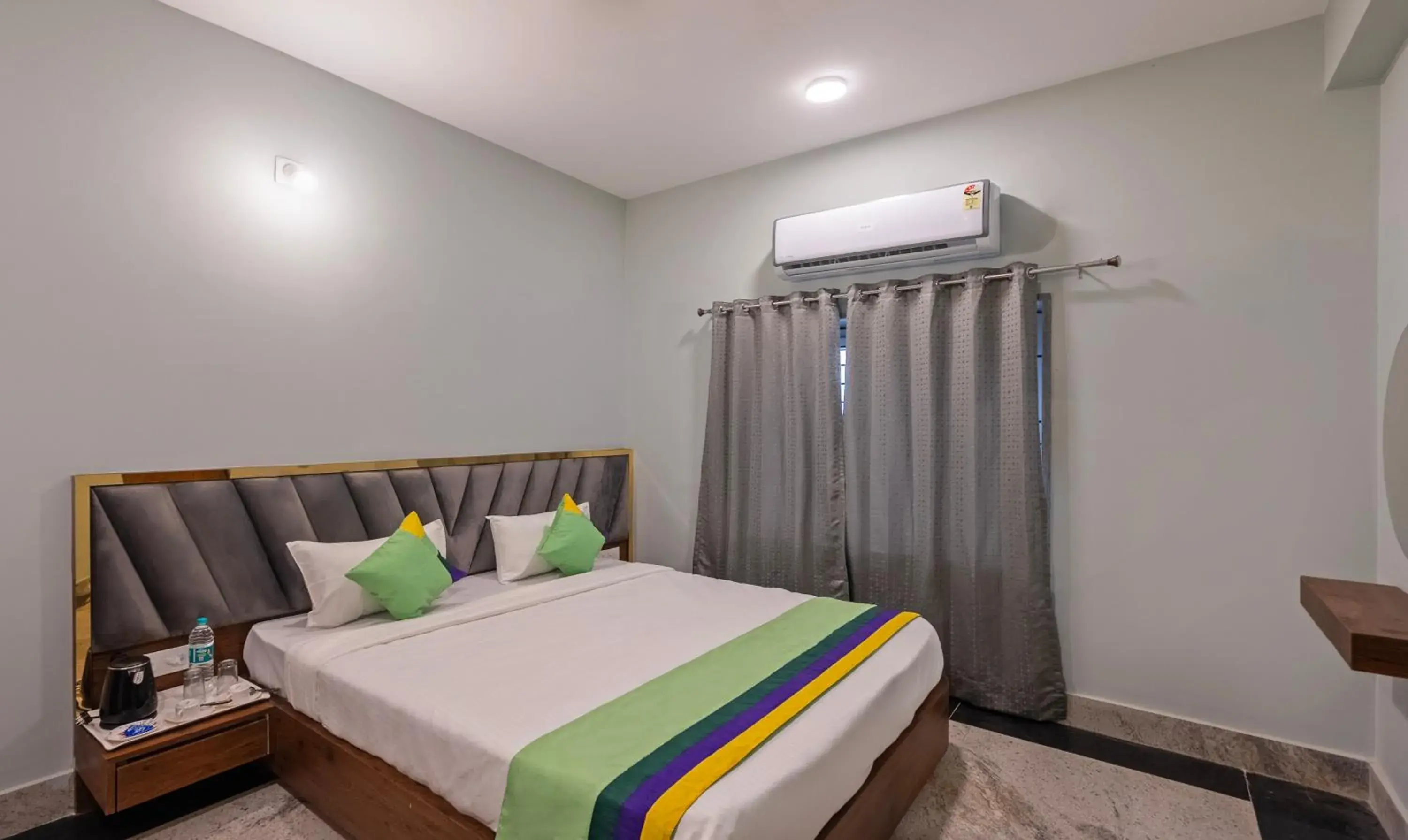 Standard Double Room - single occupancy in Itsy Hotels Greenland Jungle View Standard Double Room - single occupancy in Itsy Hotels Greenland Jungle View