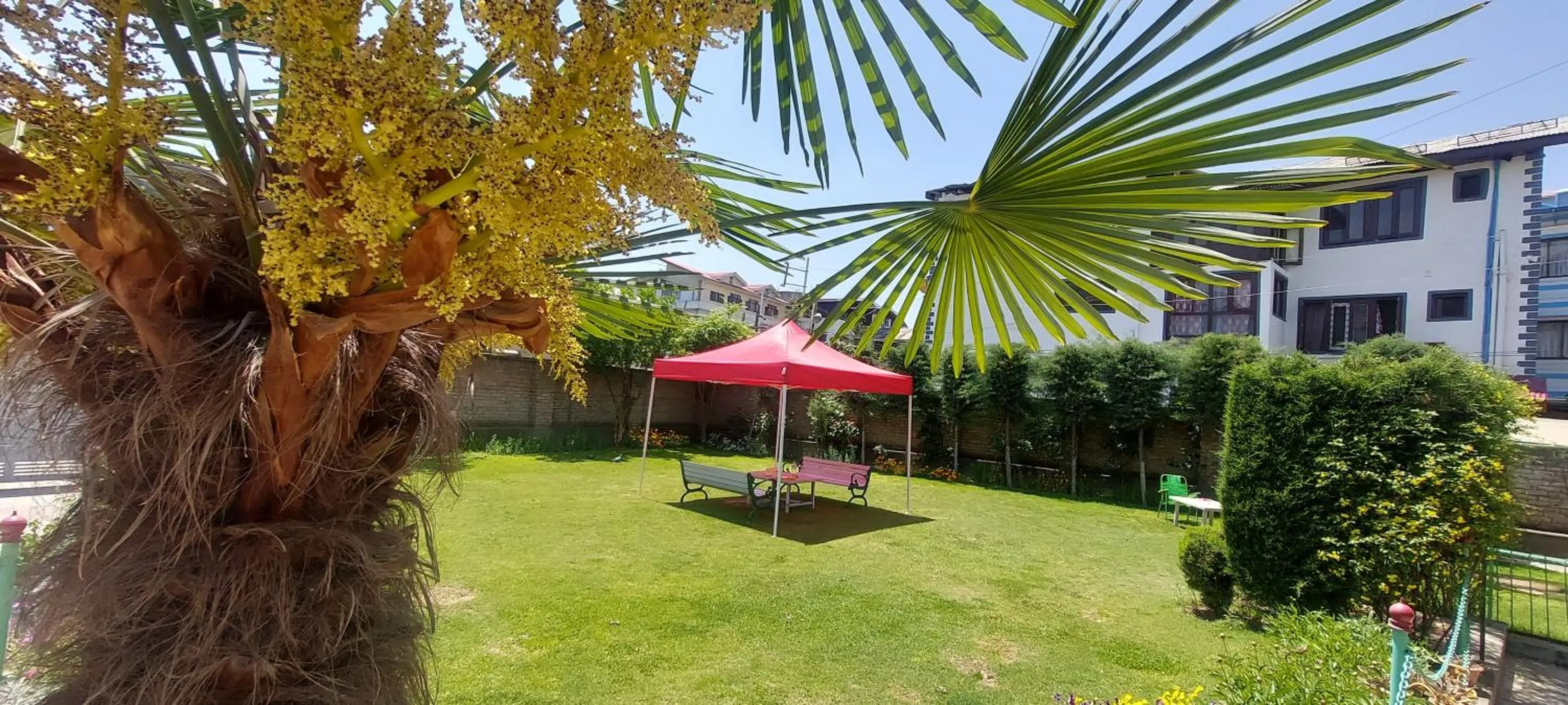 Natural landscape in Ikraam Inn Bed & Breakfast