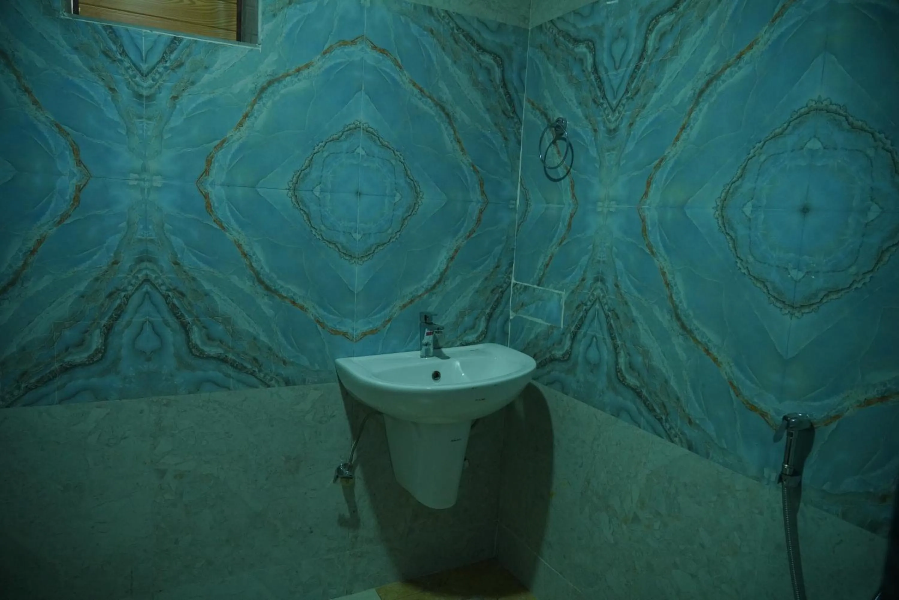 Toilet in JB Hotel and Resort