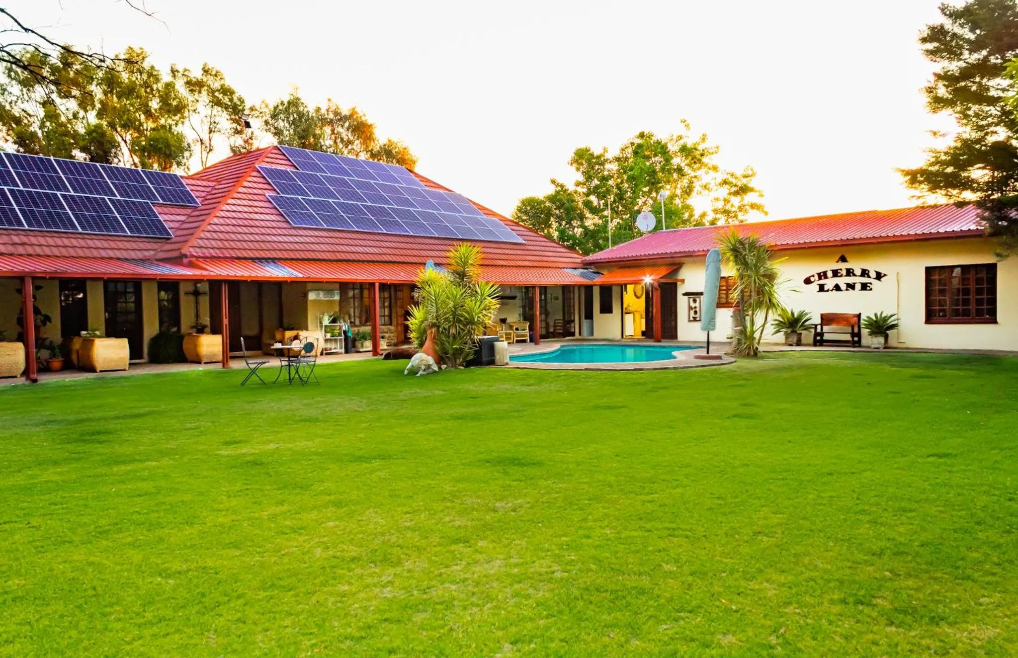 A Cherry Lane Self Catering and B&B