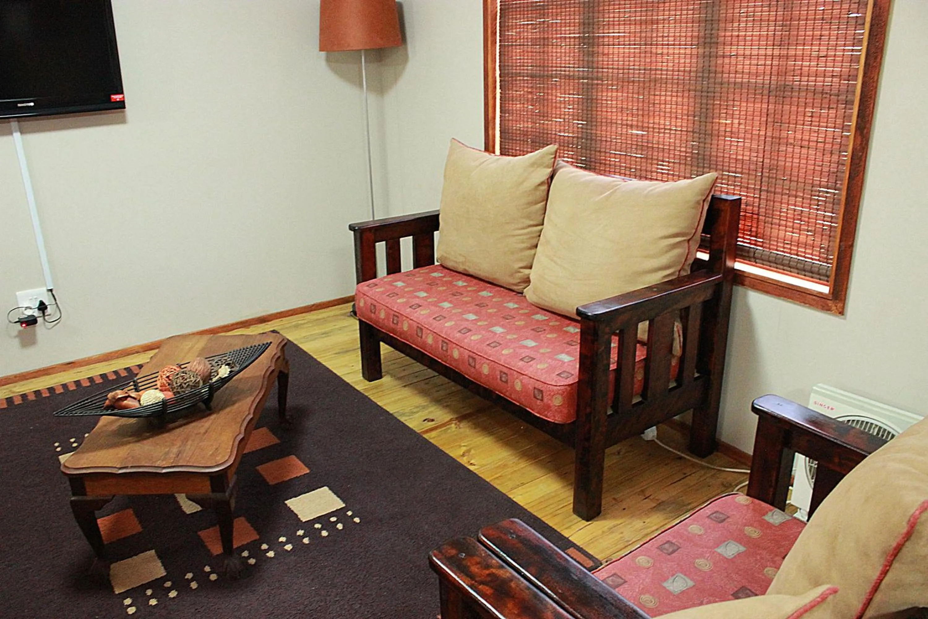 Living room in A Cherry Lane Self Catering and B&B