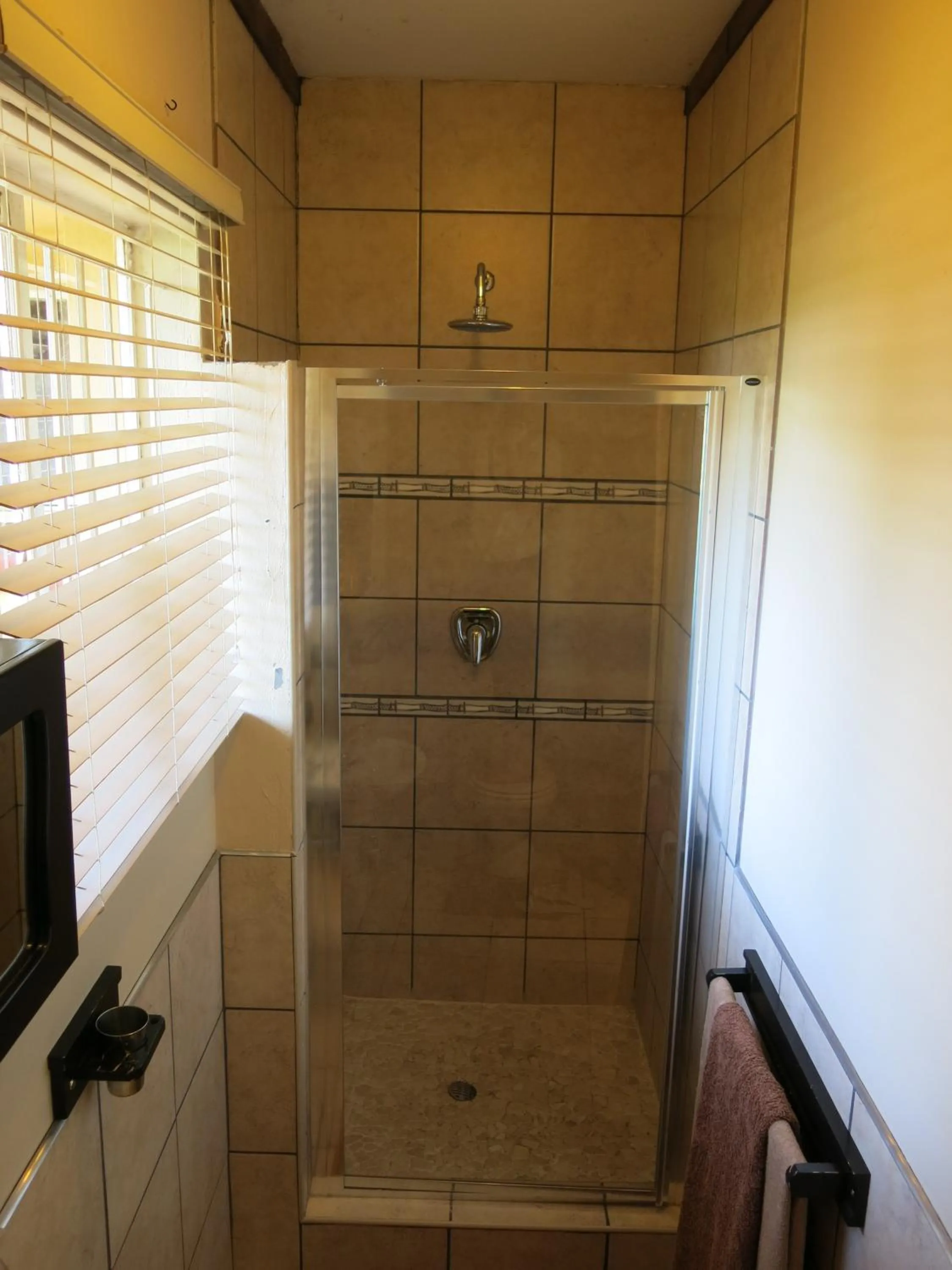 Bathroom in A Cherry Lane Self Catering and B&B