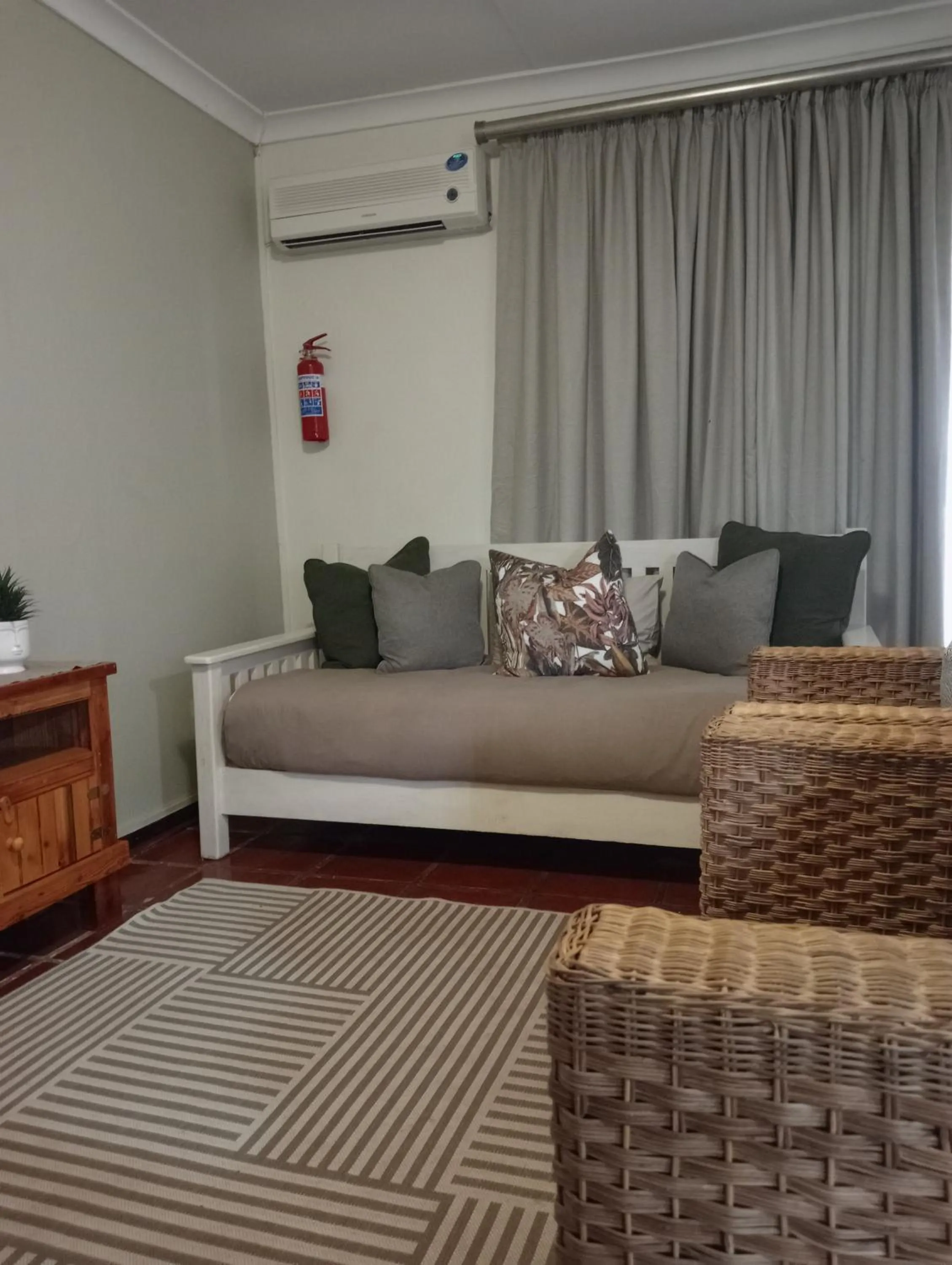 Living room in A Cherry Lane Self Catering and B&B