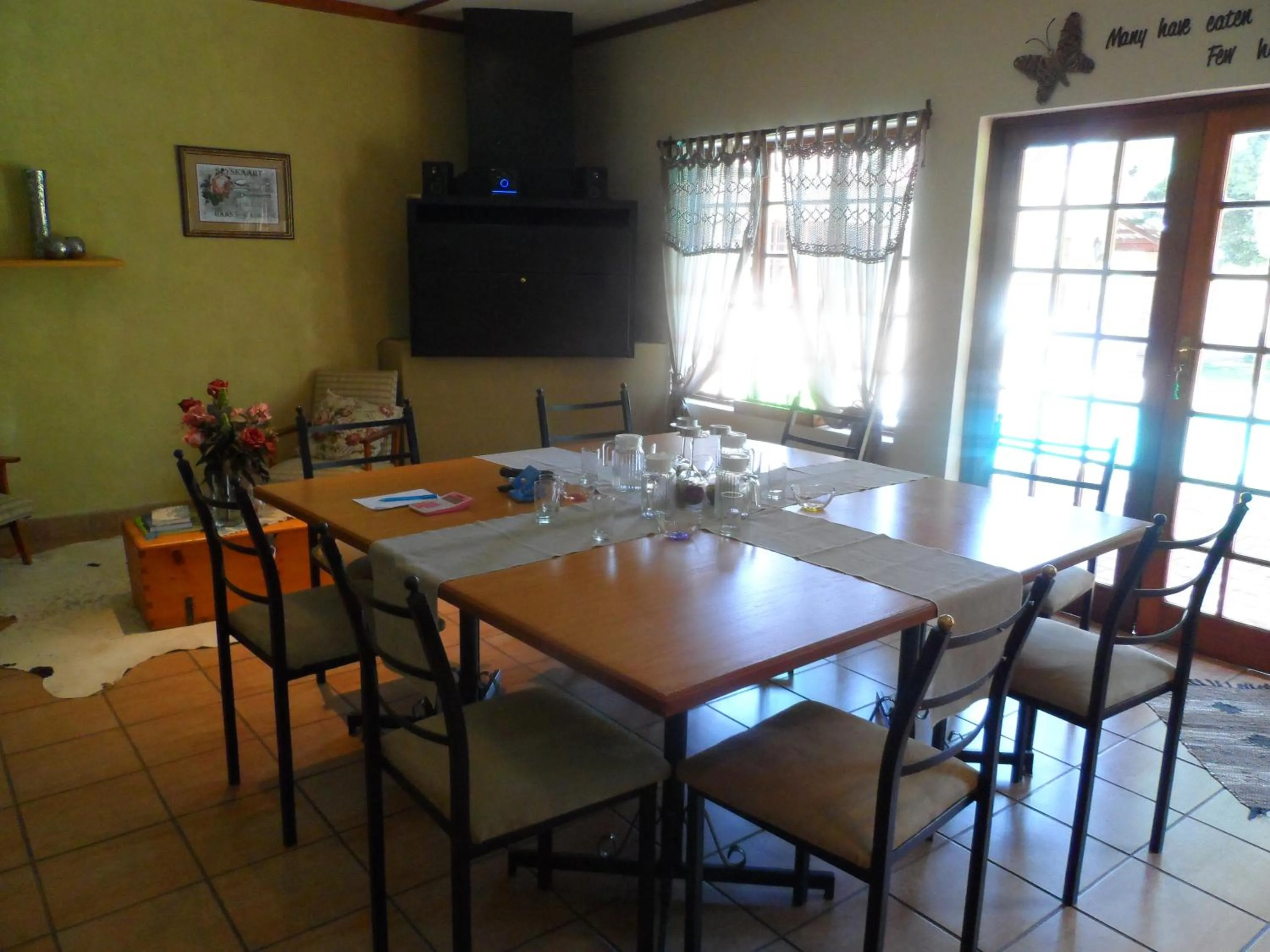 Business facilities in A Cherry Lane Self Catering and B&B