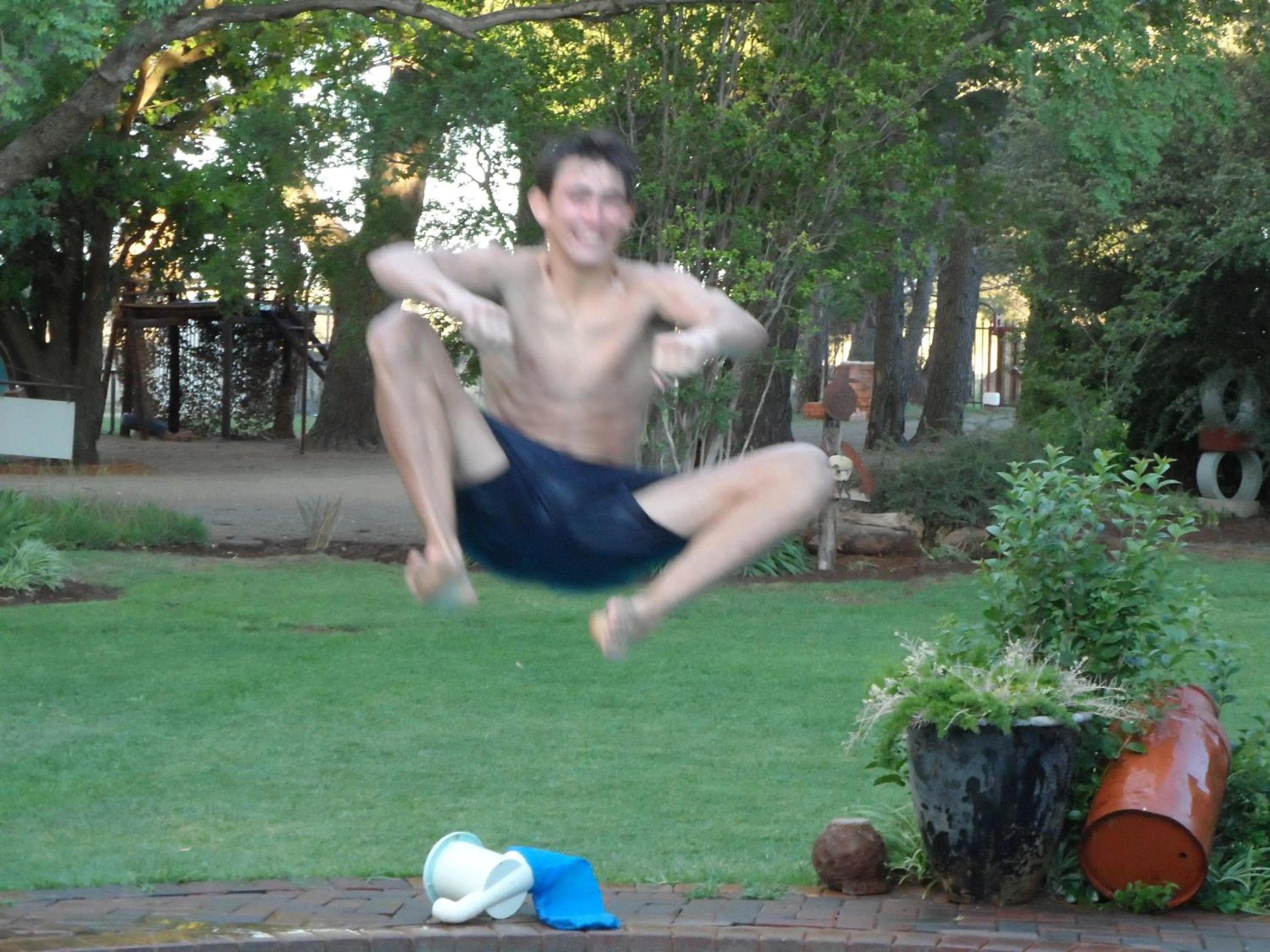 Day in A Cherry Lane Self Catering and B&B