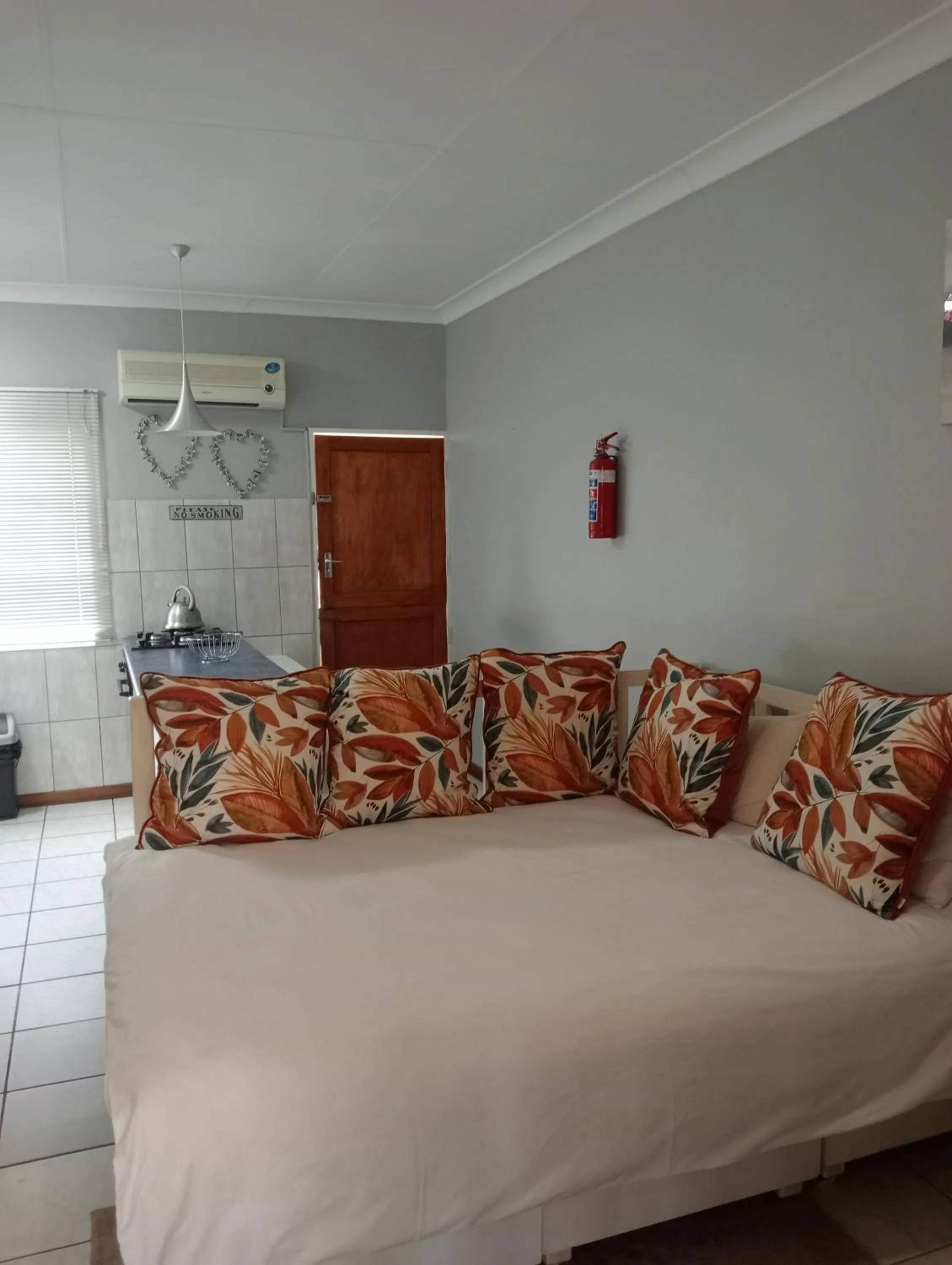 Bed in A Cherry Lane Self Catering and B&B