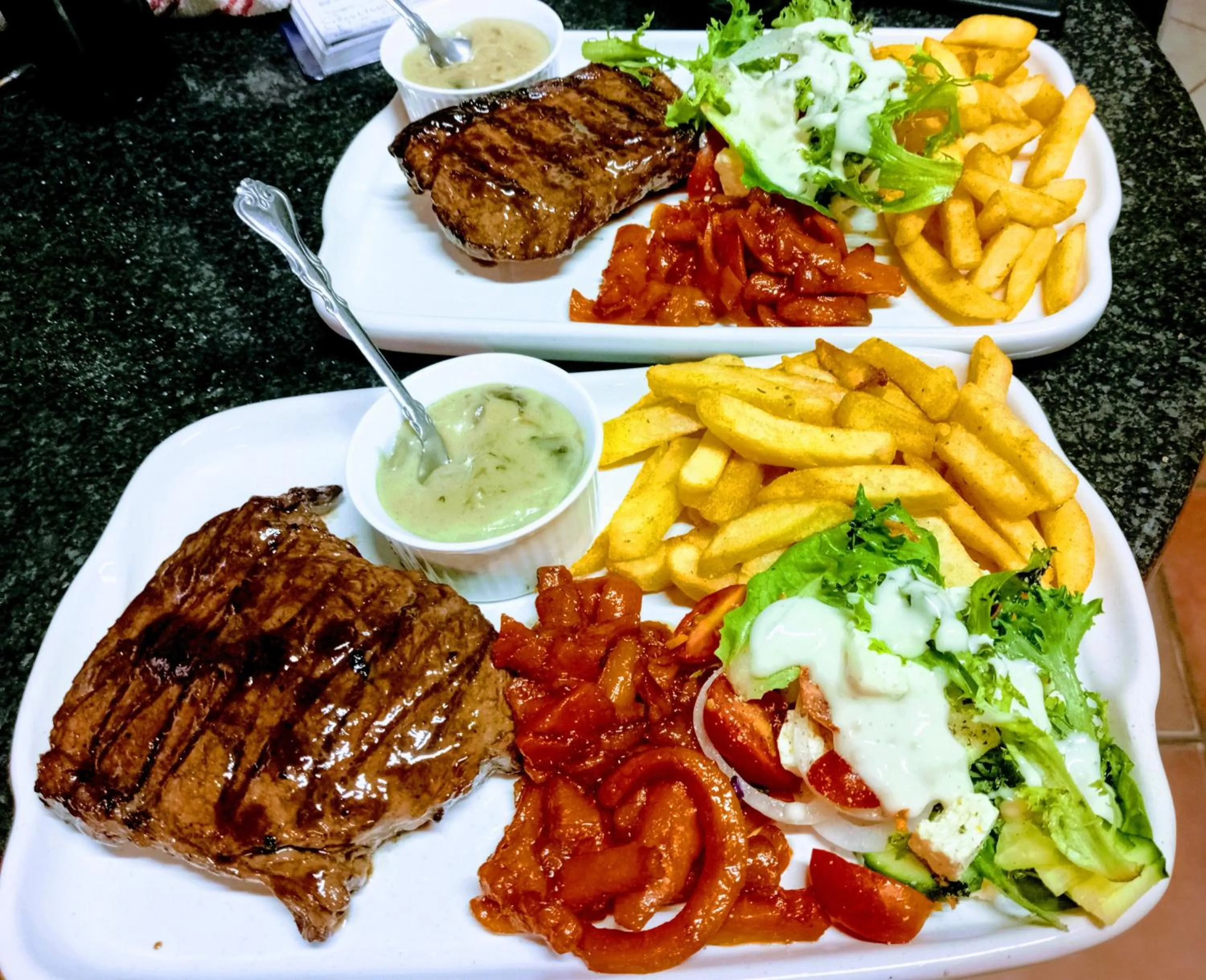 Food in A Cherry Lane Self Catering and B&B