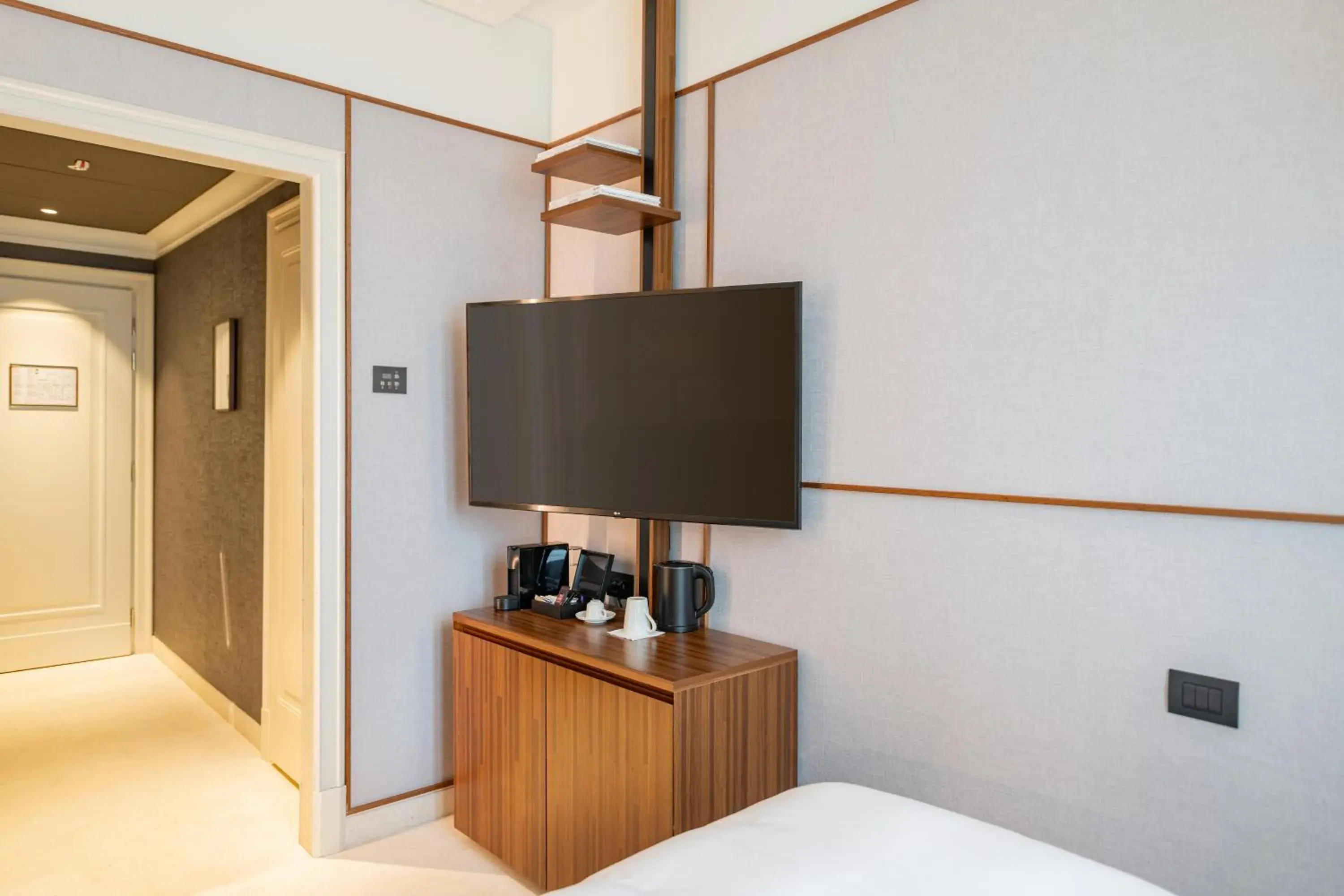 Single Room in Hotel Brun Single Room in Hotel Brun