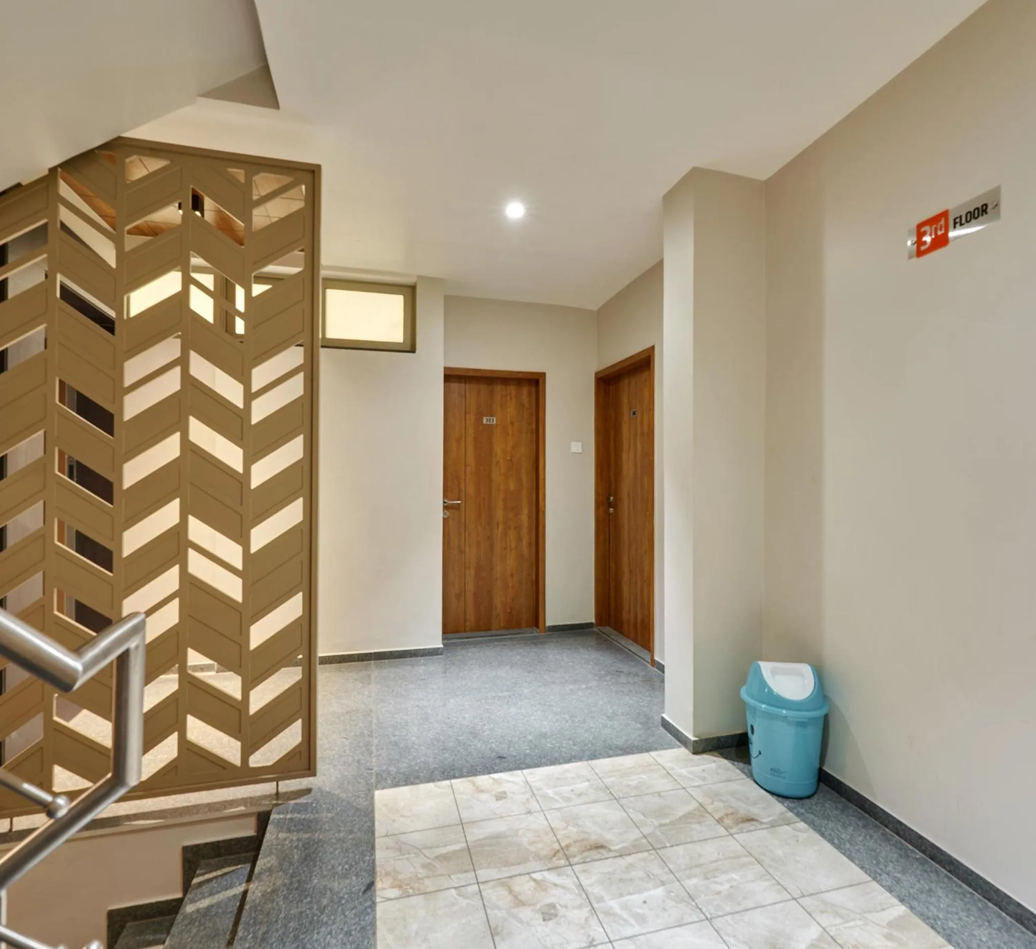 Lobby or reception in Hotel Swamini Kolhapur