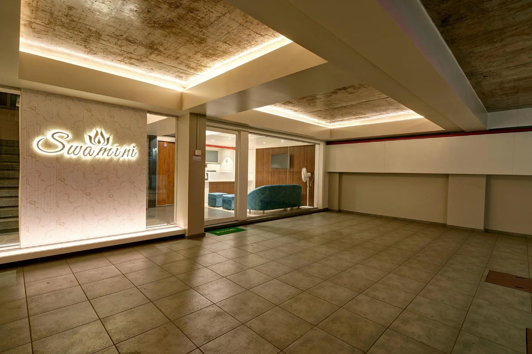 Facade/entrance in Hotel Swamini Kolhapur