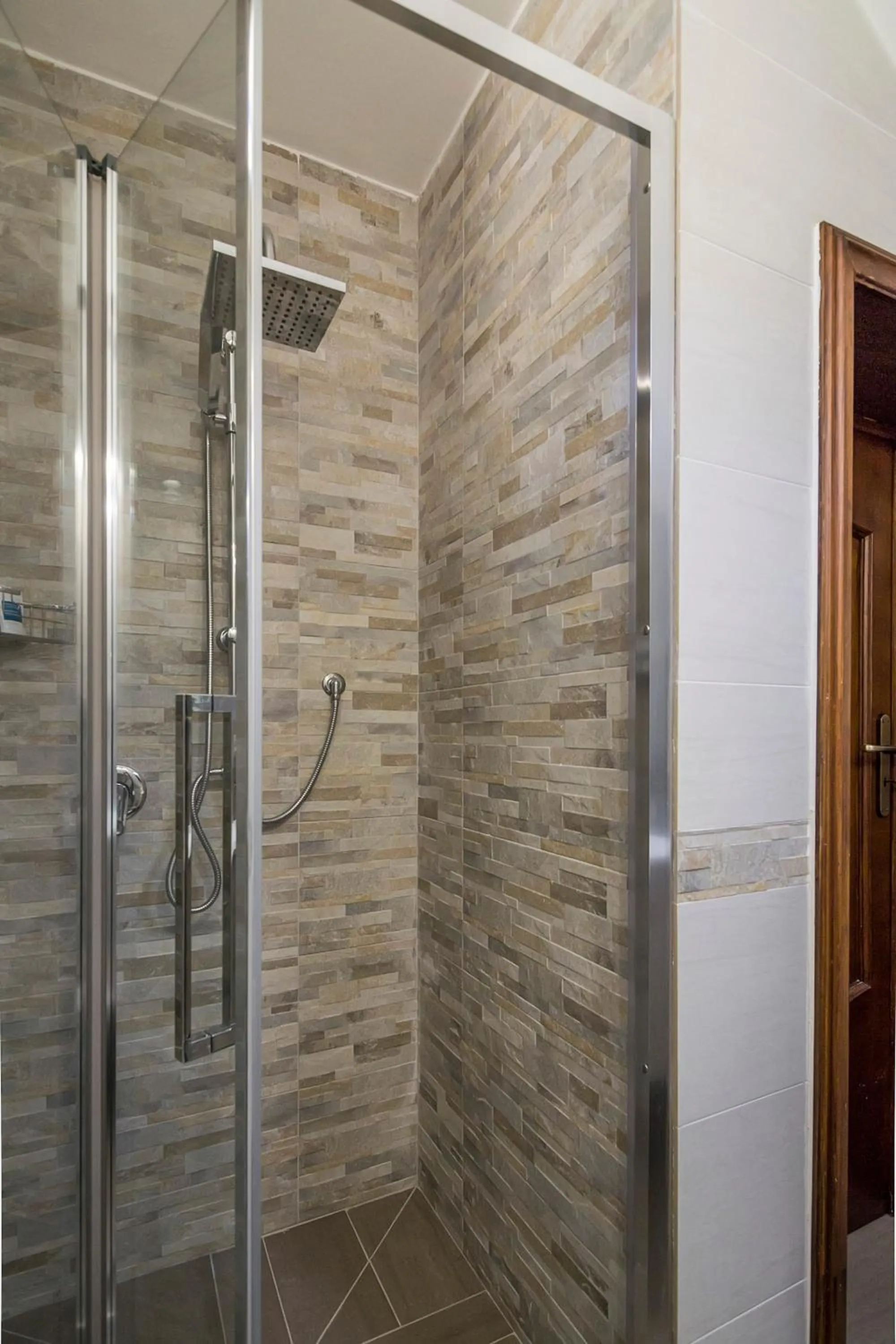 Bathroom in Villa Lazzari B&B Tra i due Mari