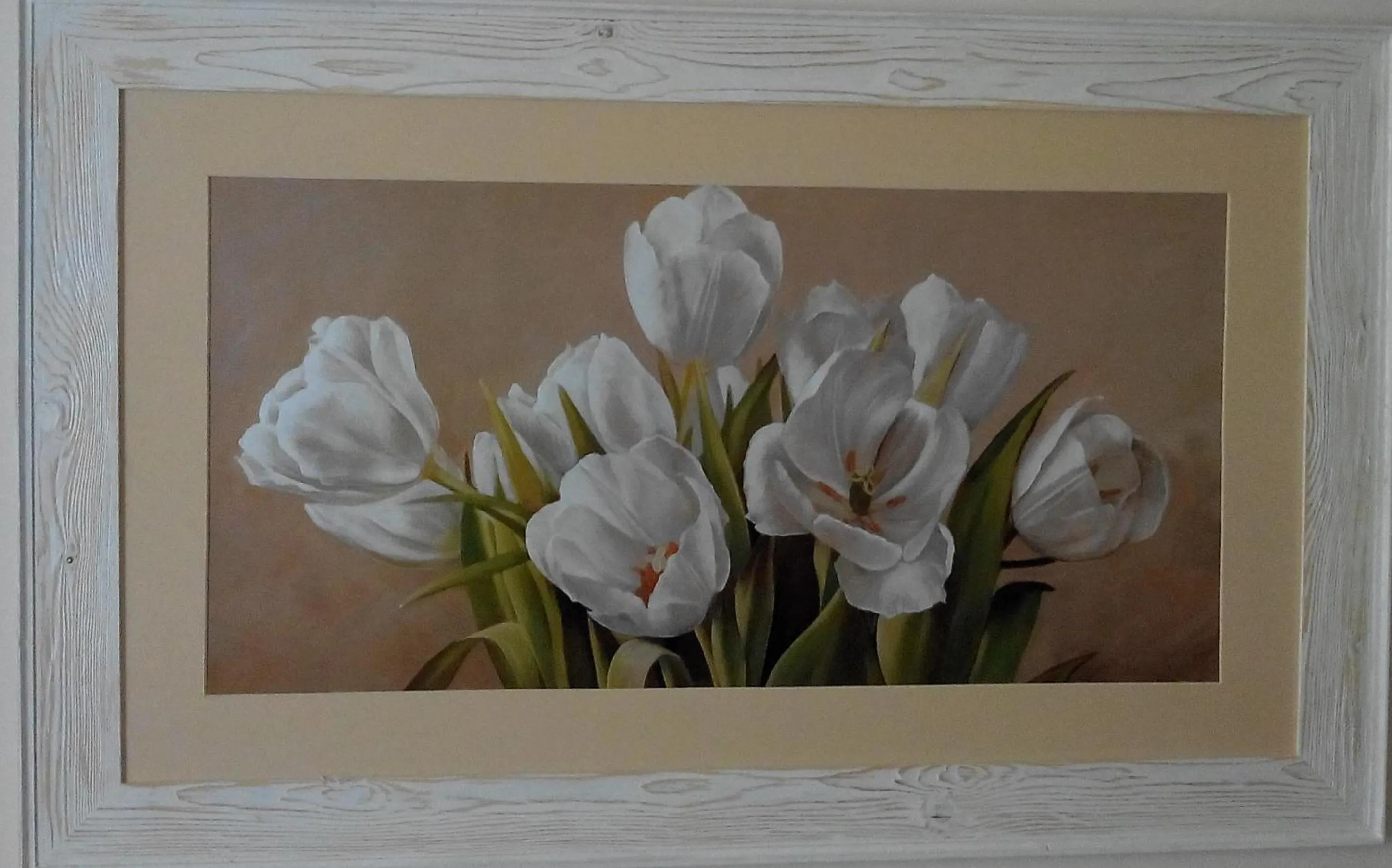 Decorative detail in Villa Lazzari B&B Tra i due Mari